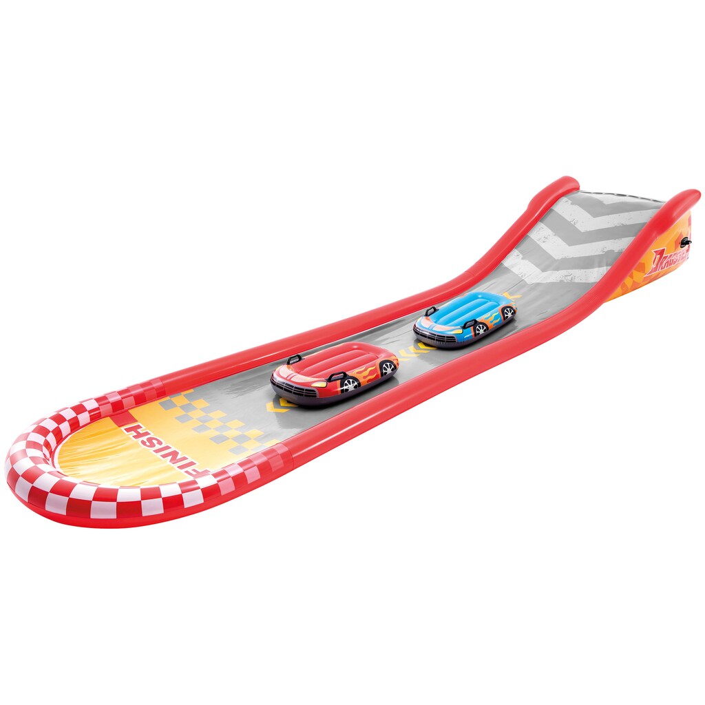 Intex Wasserrutsche »Racing Fun Slide«, BxLxH: 119x561x76 cm