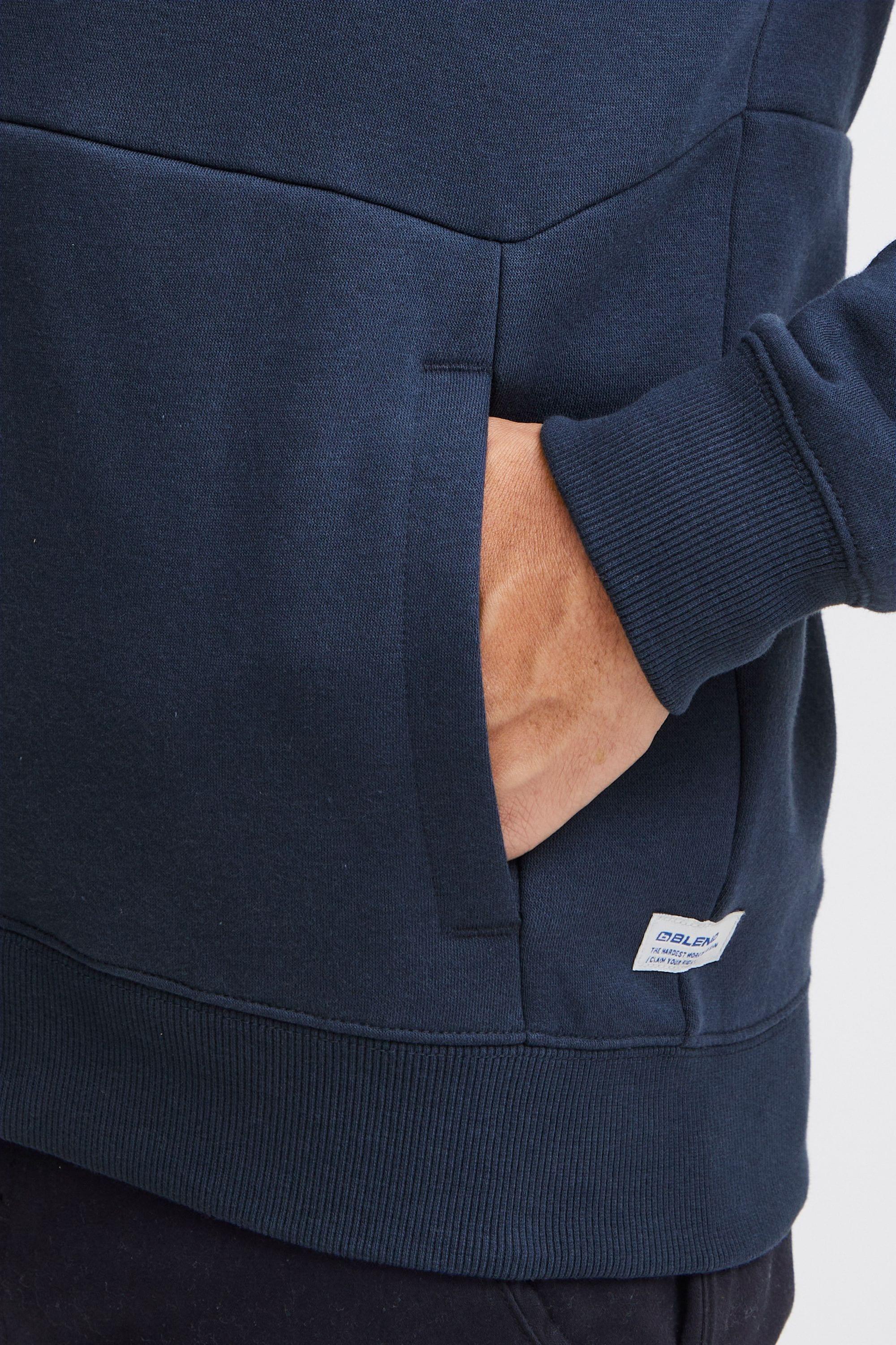 Blend Kapuzensweatjacke »Kapuzensweatshirtjac BHPepe«