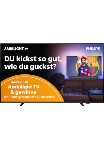 LED-Fernseher »43PUS8548/12«, 108 cm/43 Zoll, 4K Ultra HD, Android TV-Google TV-Smart-TV