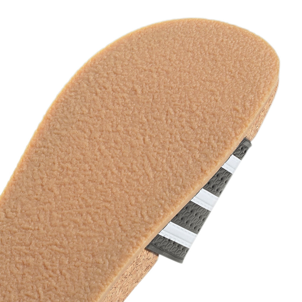 adidas Originals Badesandale »ADILETTE CORK W«