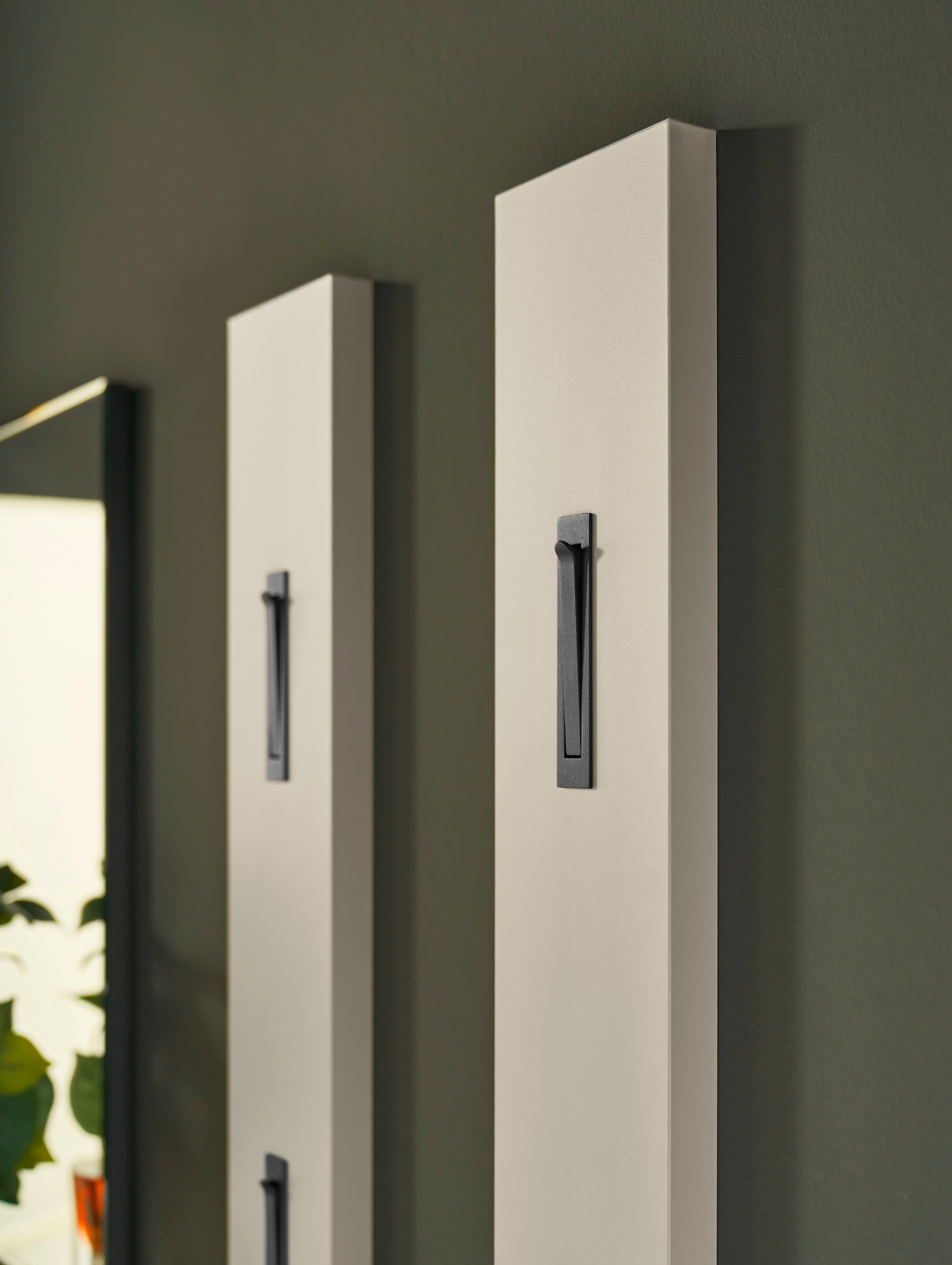 set one by Musterring Garderobenpaneel »reno-Dielen« Schlankes Design, in 2 Farben erhältlich, 13 x 160 x 3cm, platzsparend