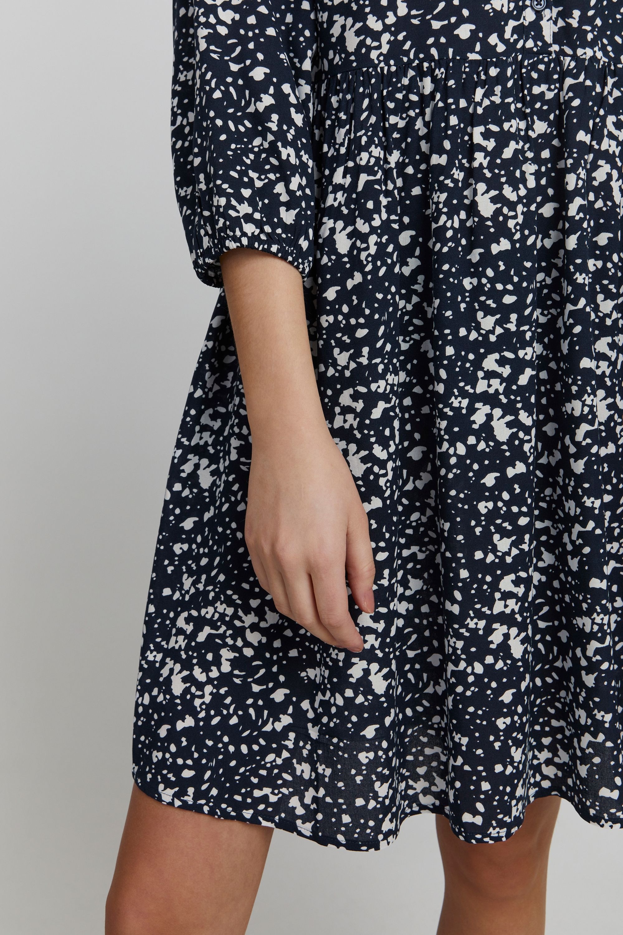 OXMO Jerseykleid »Jerseykleid OXElva«