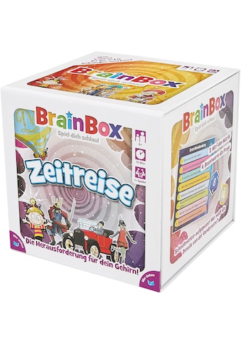 BrainBox Spiel »Zeitreise« kaufen