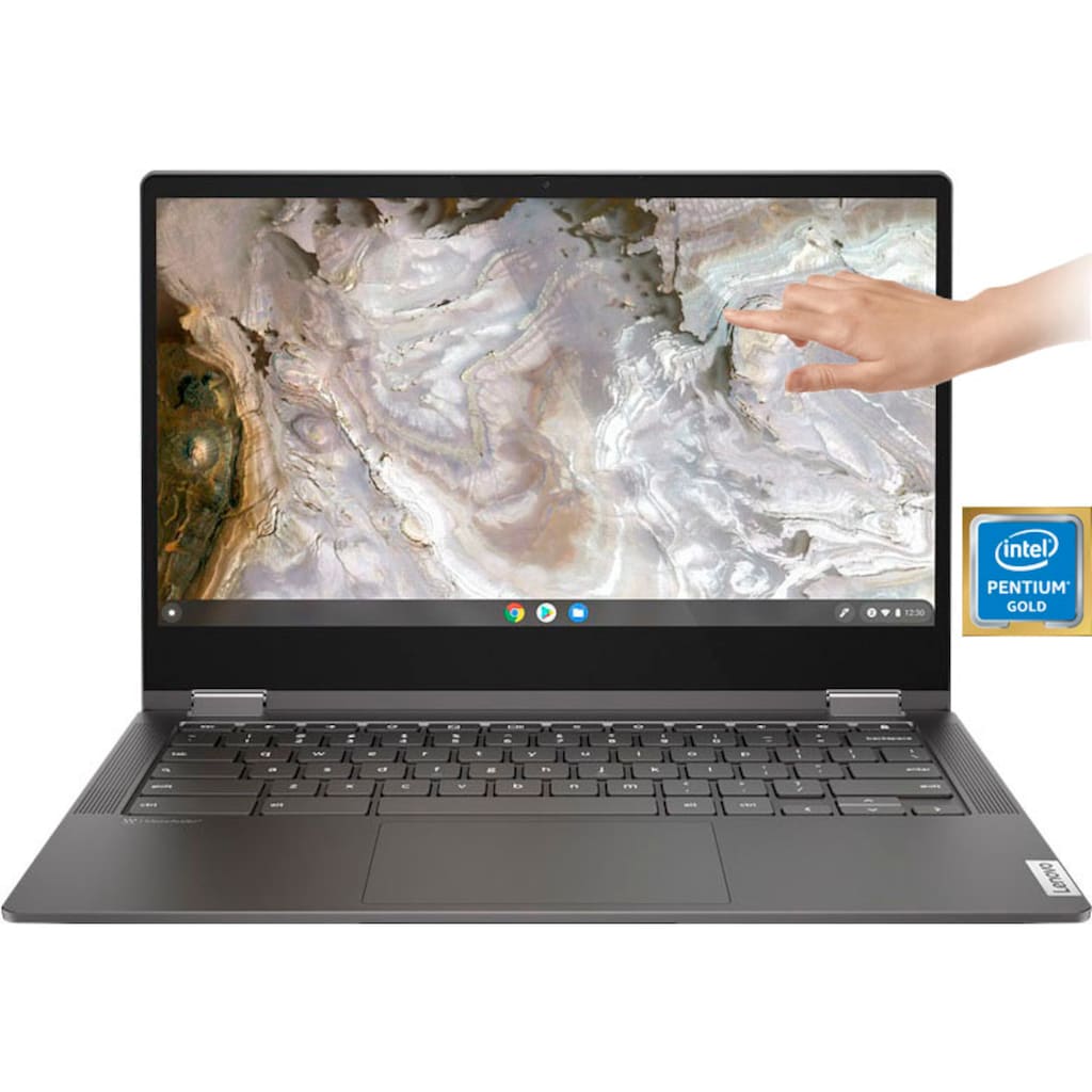 Lenovo Chromebook »IdeaPad Flex 5 CB 13ITL6«, 33,78 cm, / 13,3 Zoll, Intel, Pentium Gold, UHD Graphics