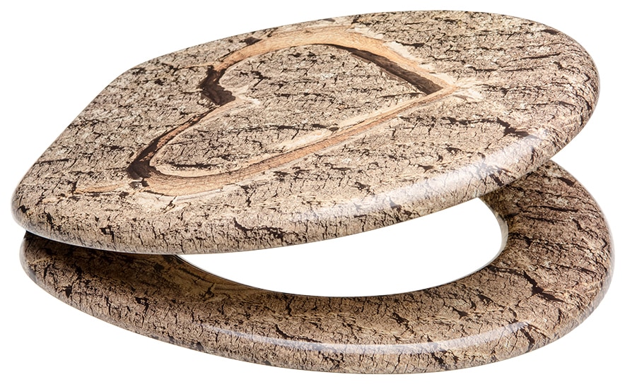 Sanilo WC-Sitz »True Love« mit Absenkautomatik