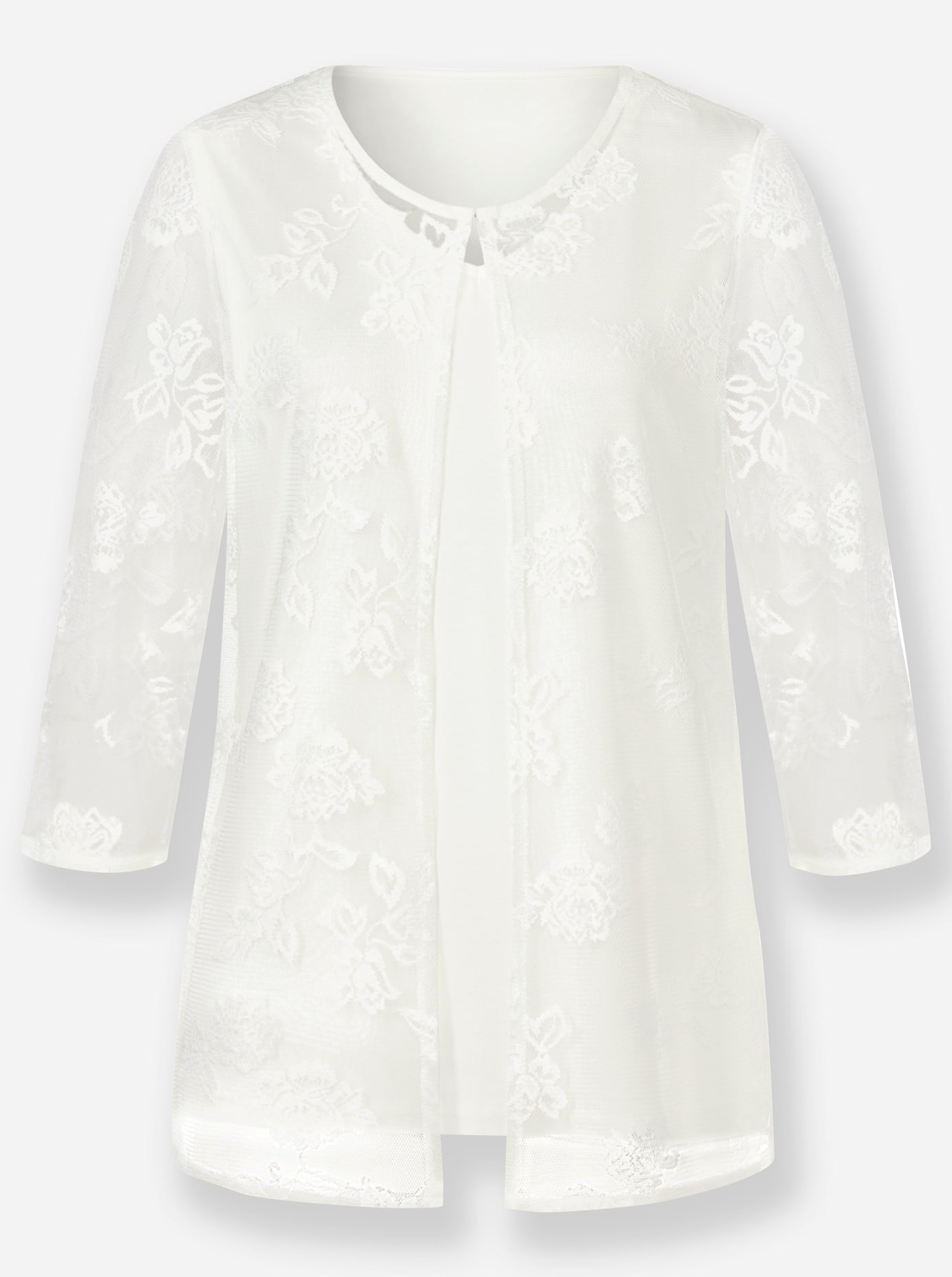Lady 2-in-1-Shirt »2-in-1-Shirt«, (1 tlg.)