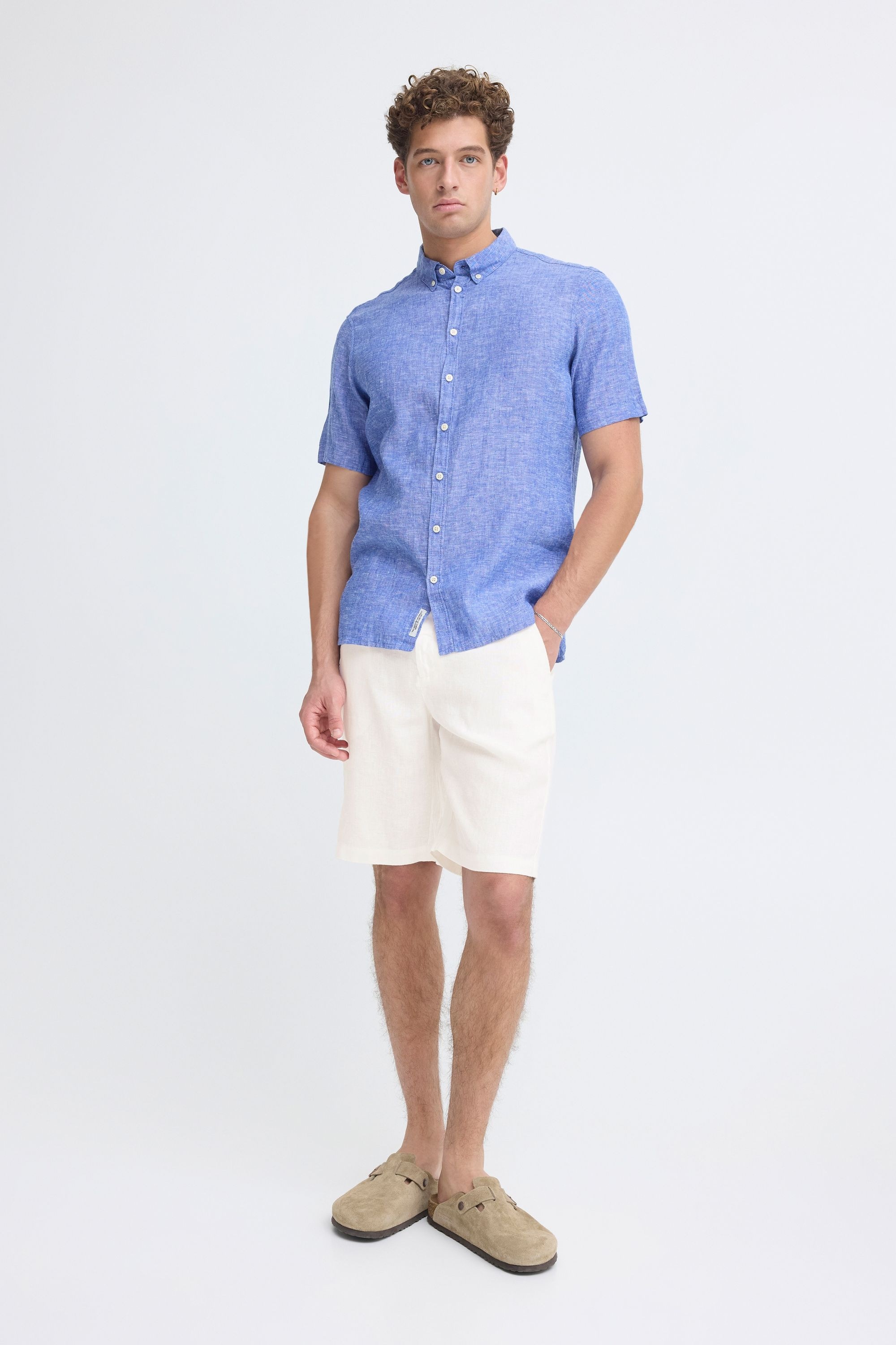Casual Friday Leinenhose »Leinenhose CFPandrup«
