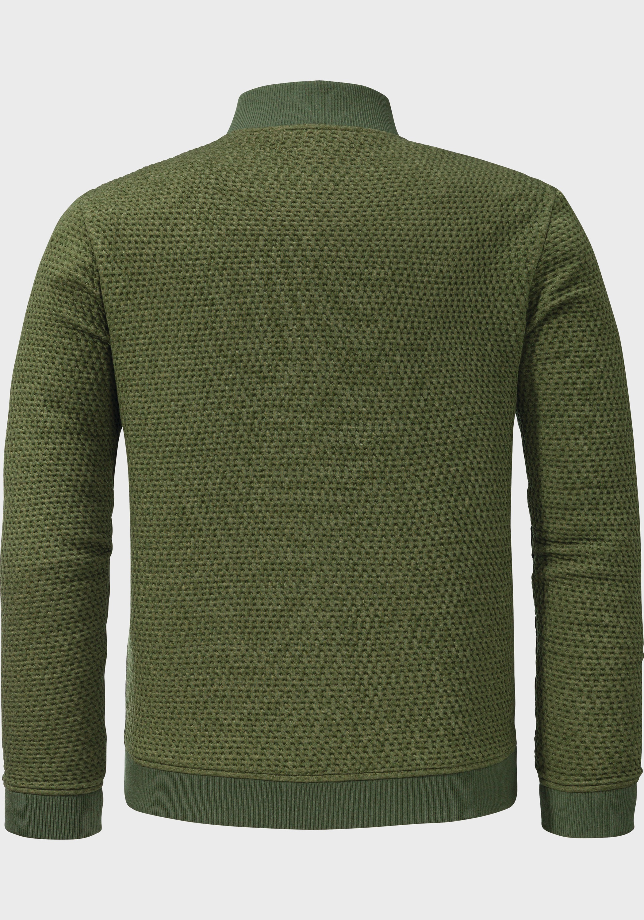 Schöffel Fleecejacke »Fleece Jacket Albaro M«, ohne Kapuze