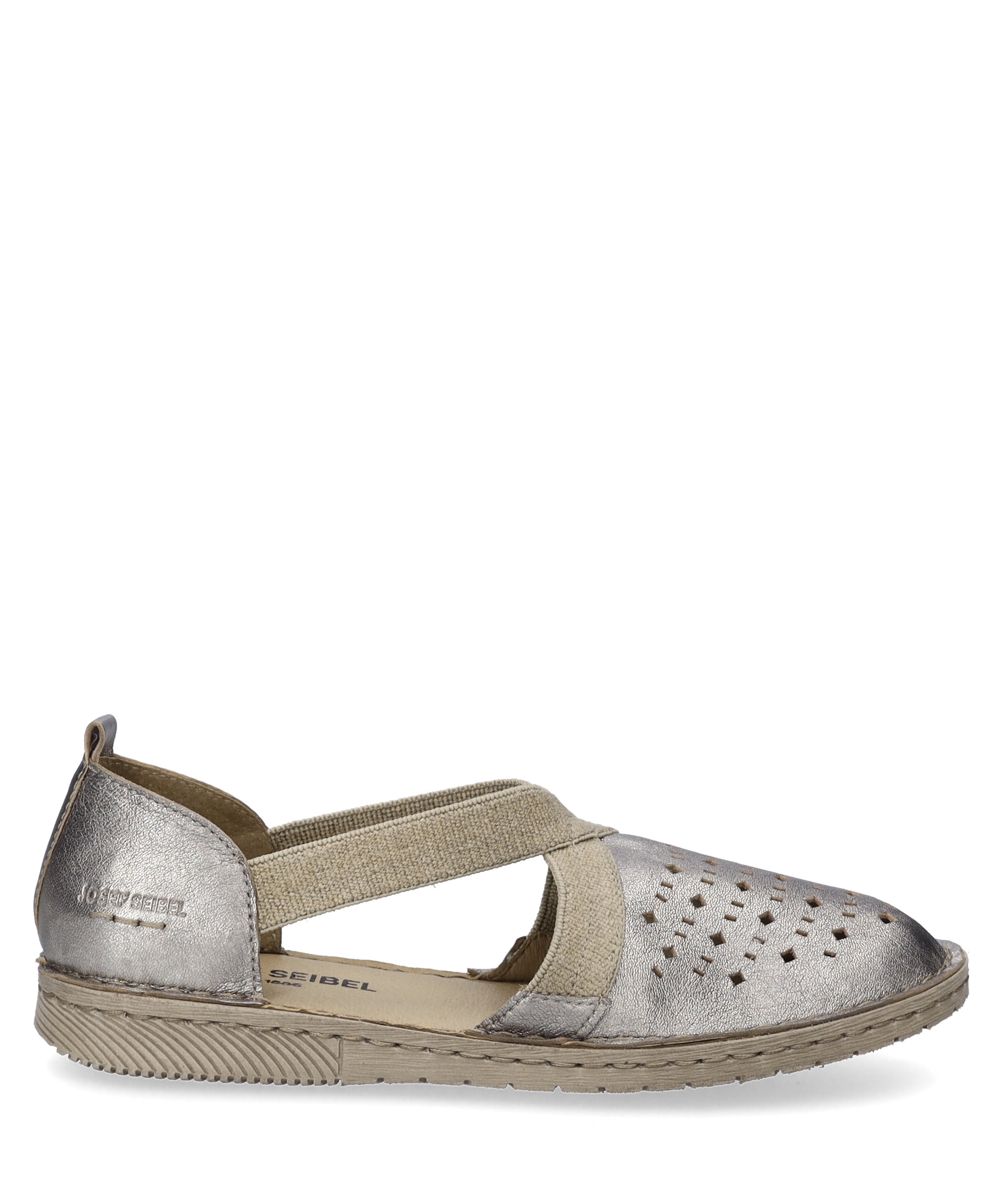 Josef Seibel Slipper »Sofie 44, platin«