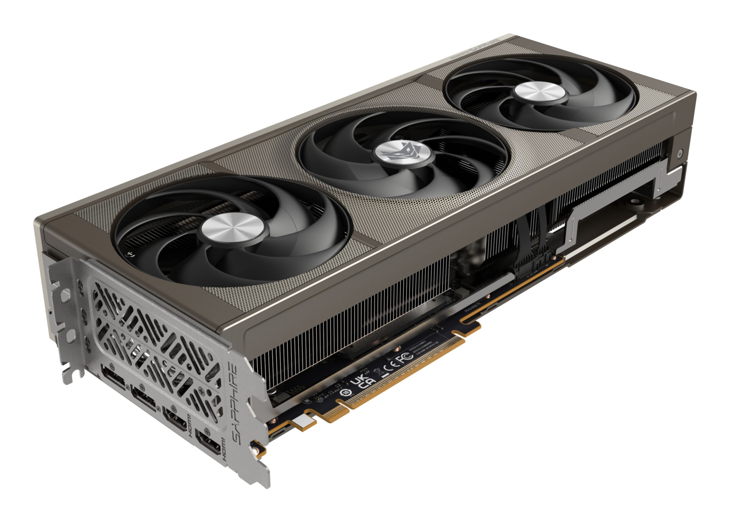 Sapphire Grafikkarte »Radeon RX 9070«
