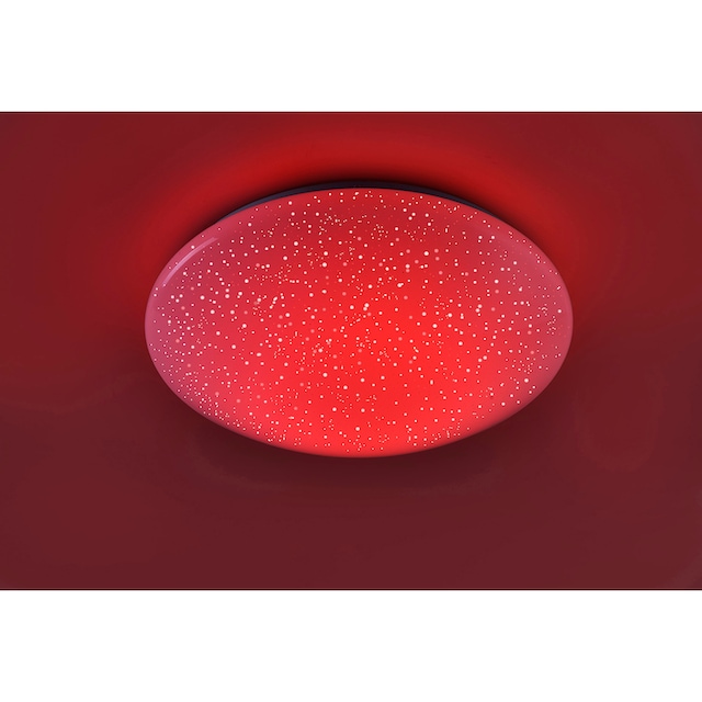Leuchten Direkt Deckenleuchte »SKYLER«, 1 flammig-flammig, RGB+W online  kaufen | mit 3 Jahren XXL Garantie