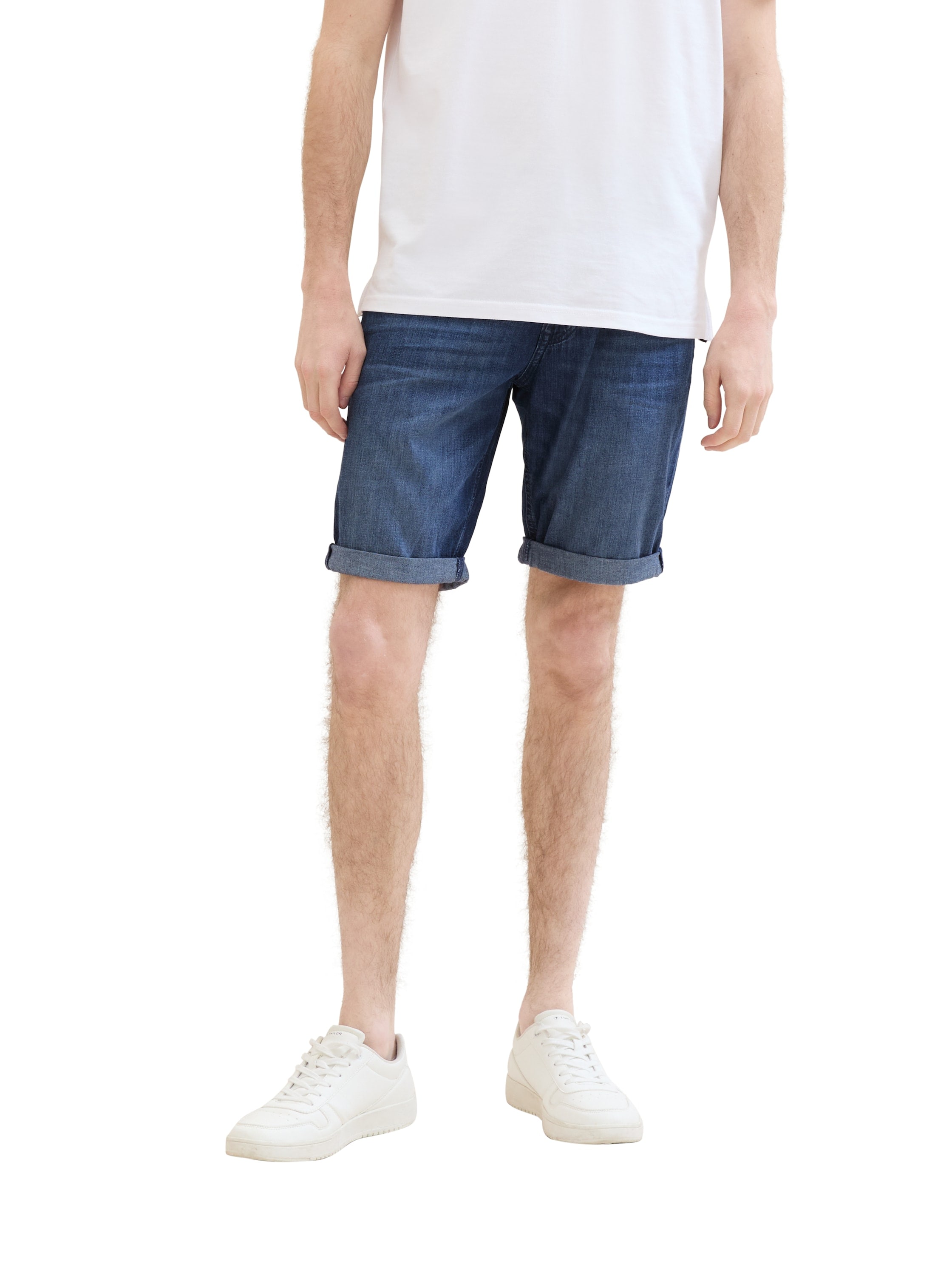 Jeansshorts »JOSH«, im 5-Pocket-Stil