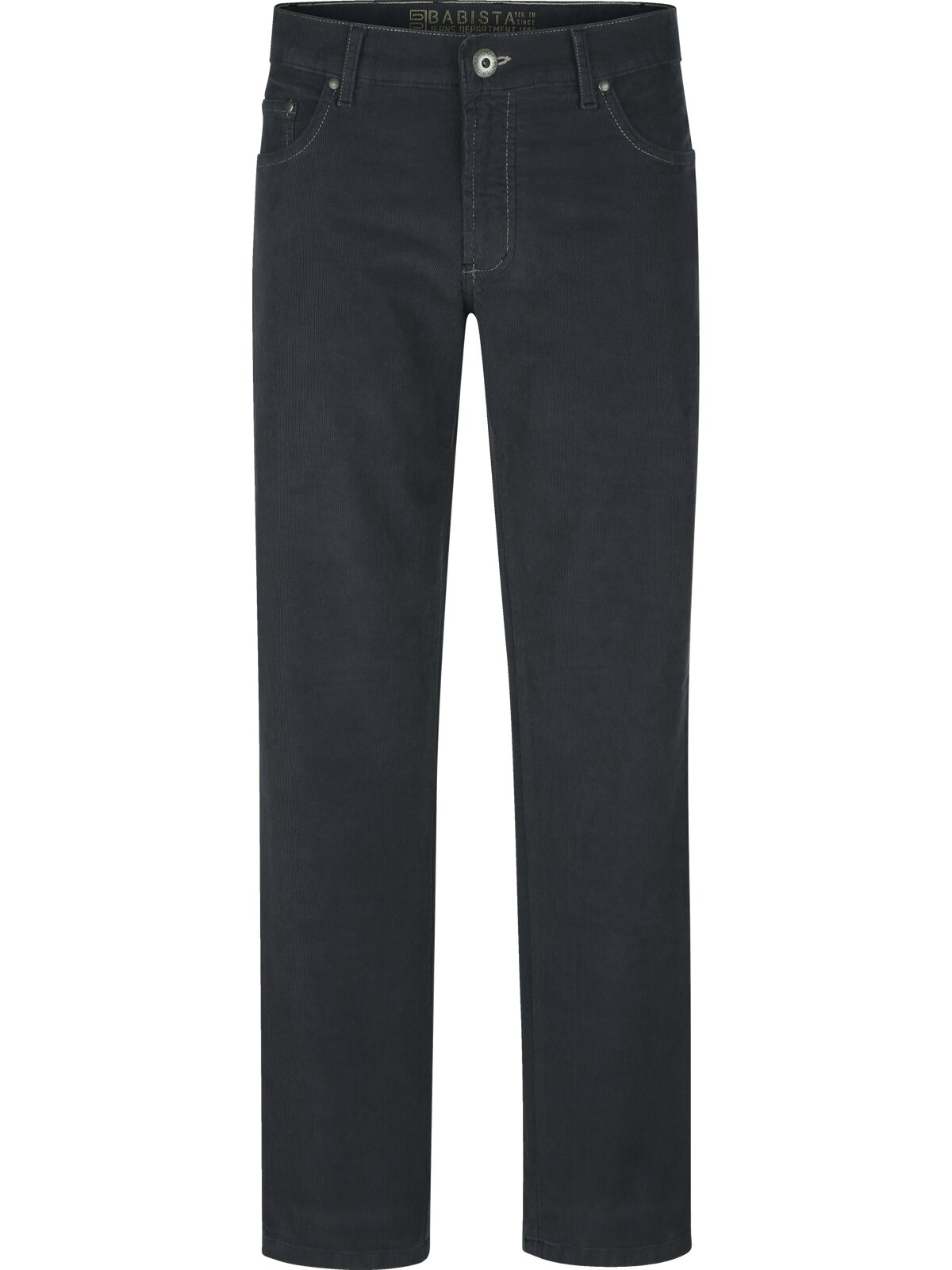 Babista 5-Pocket-Hose »Hose VESTAVERDE«, (1 tlg.), aus weichem Cord