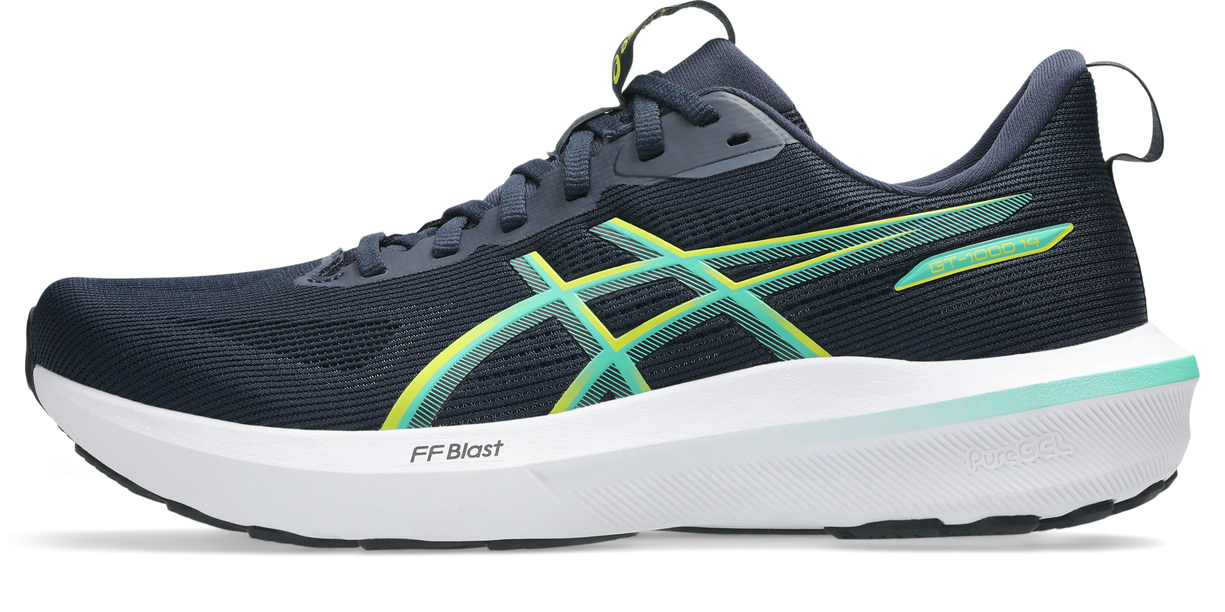 Asics Laufschuh »GT-1000 14«  für mehr Stabilität