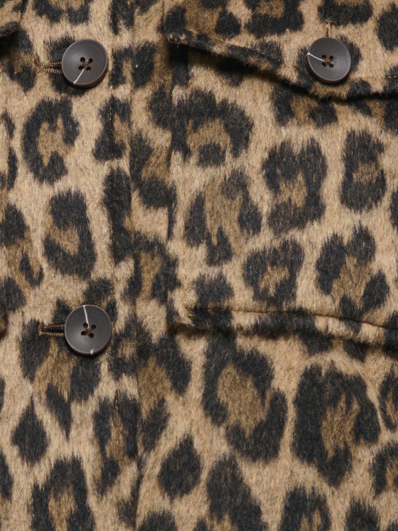 ONLY Fellimitatjacke »ONLEMILIA SHORT JACKET CC OTW« Materialmix, animal-print