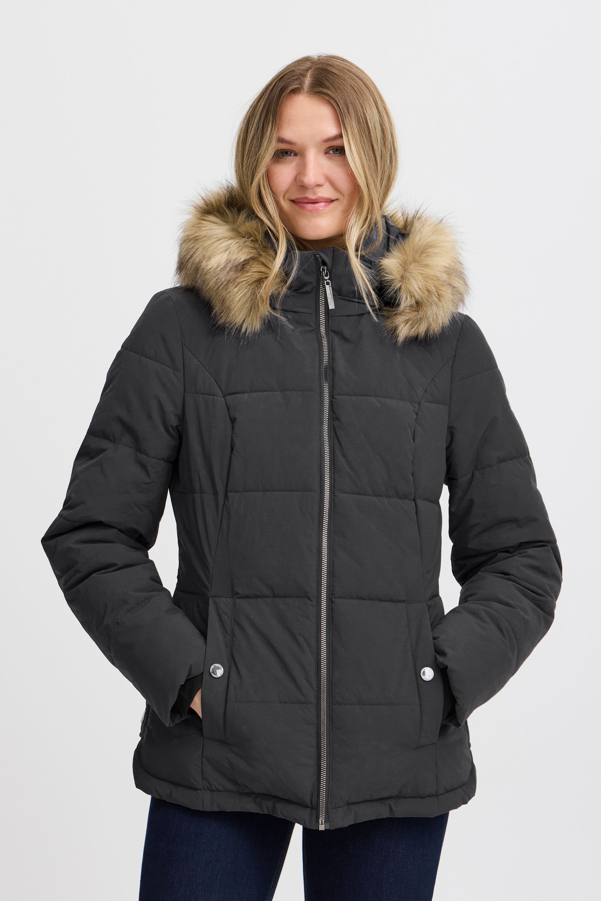 fransa Winterjacke »Winterjacke FRMARNA JA 2«