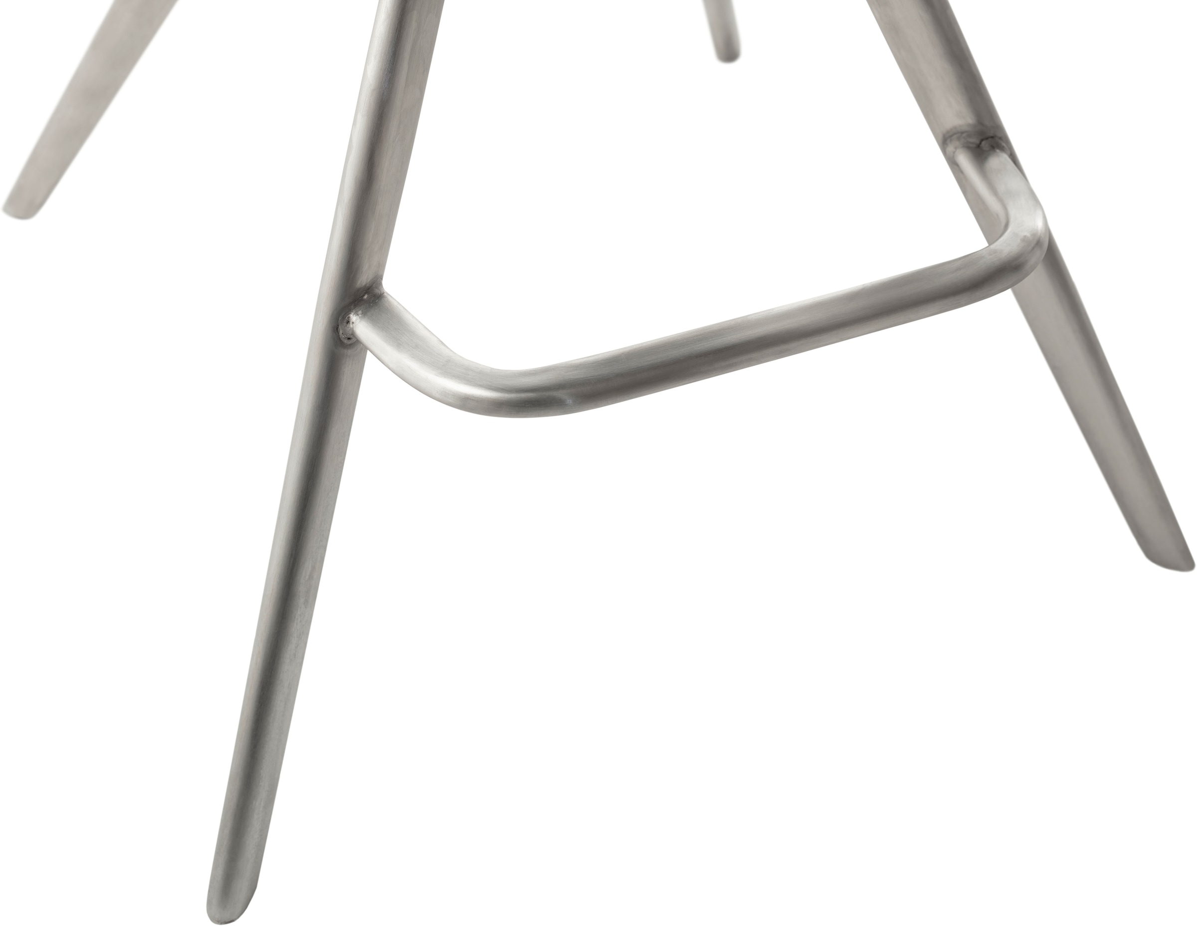 MCA furniture Bistrostuhl »Parker Tresenstuhl mit Armlehnen Tresenhocker«, (Set), 2 St., Struktur weich, Barhocker,Barmoebel,Barstuhl,360° drehbar,mit Lehne,belastbar 120 kg