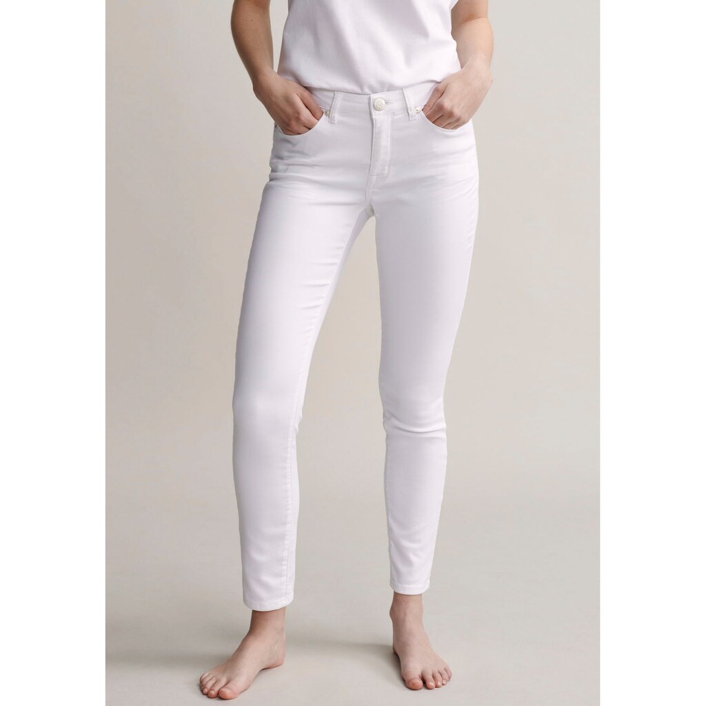 OPUS Skinny-fit-Jeans »Elma clear«