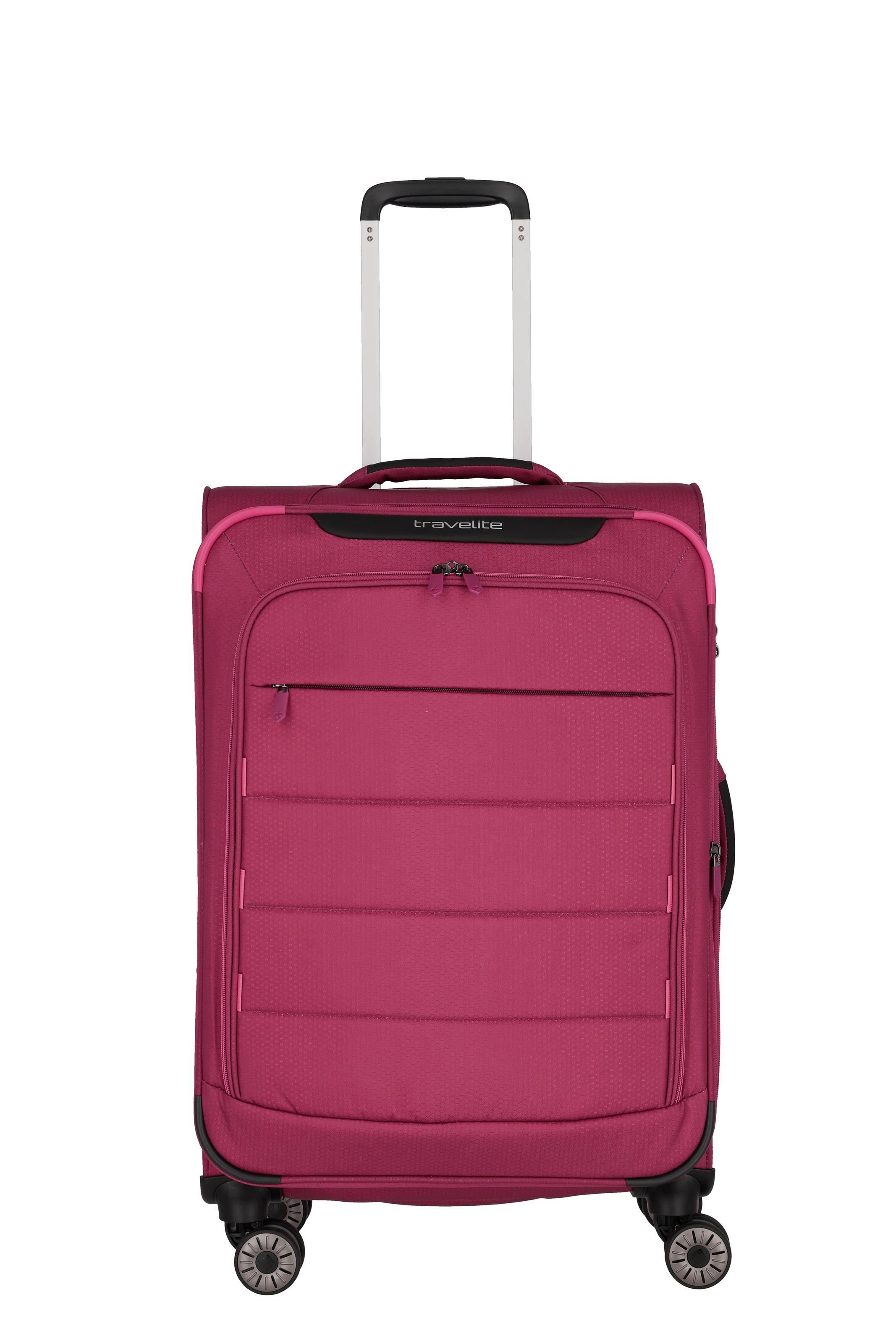 Travelite Skaii Trolley M 4-Rollen erw. Abendrot