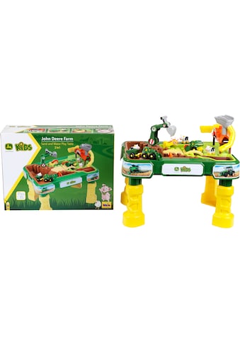 Spieltisch »John Deere, 2in1 Farm«