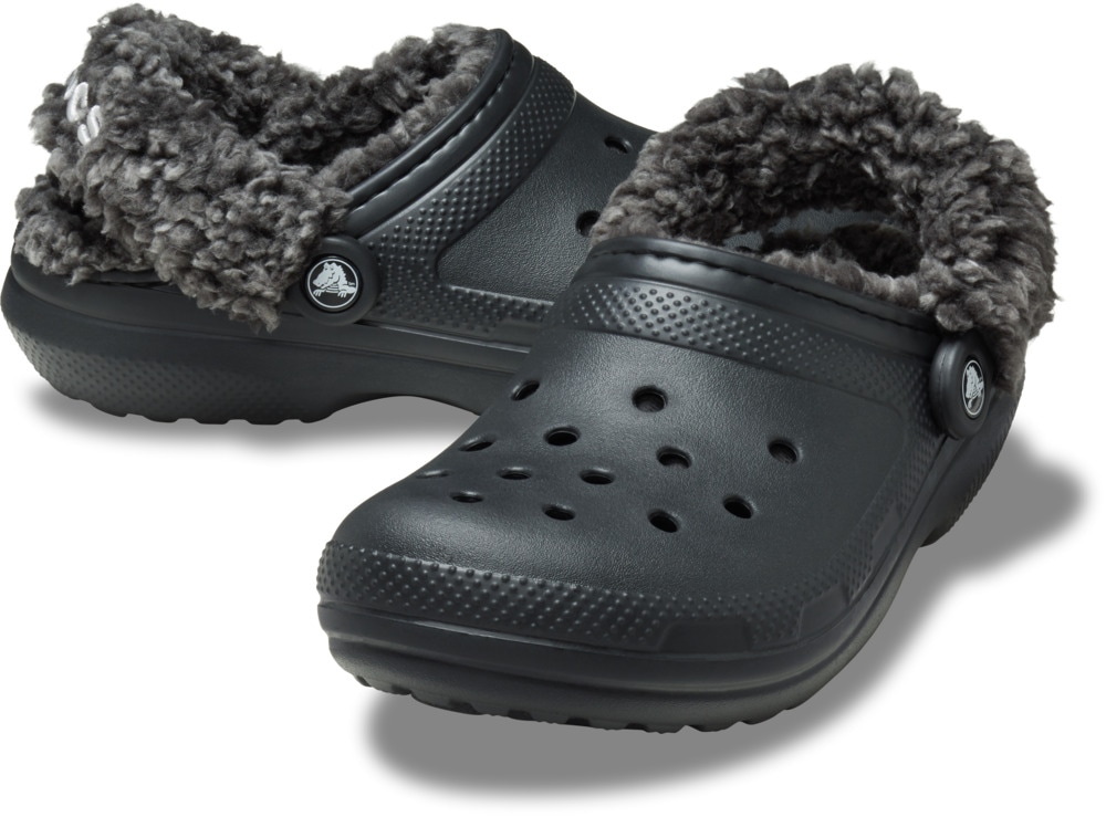 Crocs Hausschuh »Unisex Classic Fleece Lined Clog«  Clog, Pantoffel mit Warmfutter