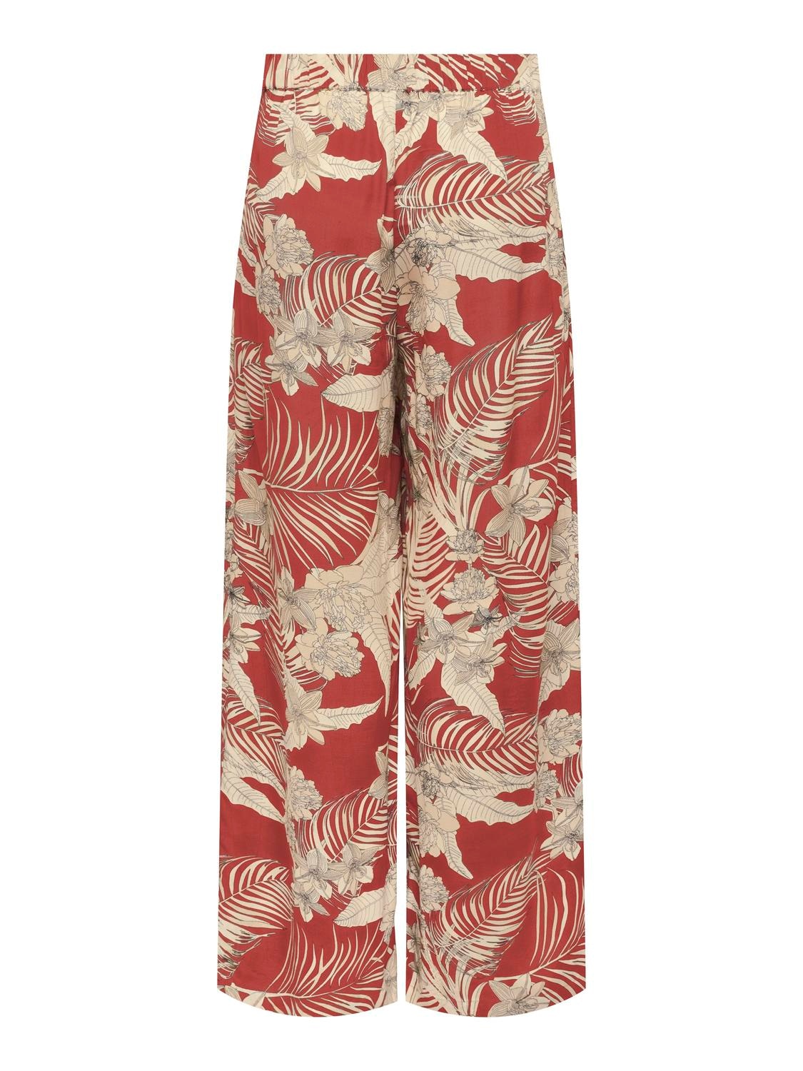 ONLY Schlupfhose »ONLPALINA LIFE LOOSE LONG PANTS PTM«