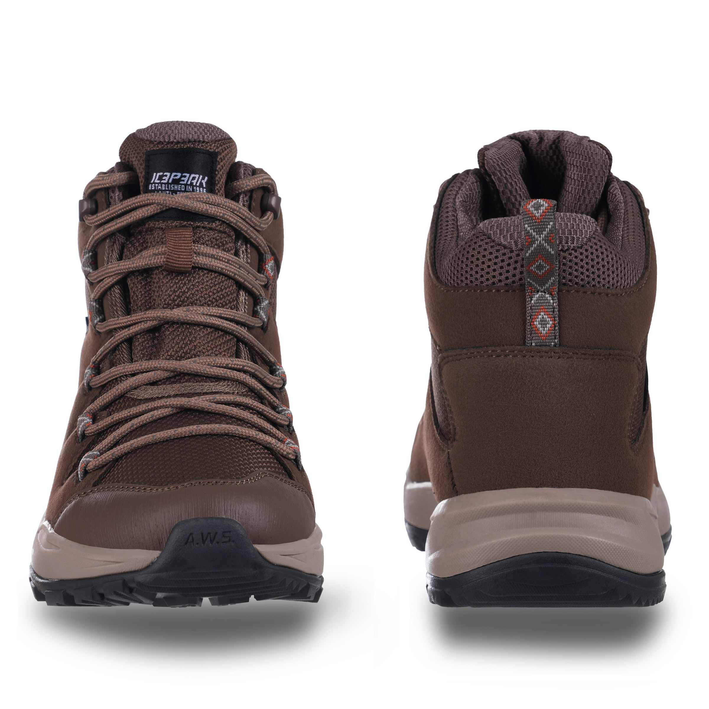 Icepeak Wanderschuh »ANSIO MS«, wasserdicht