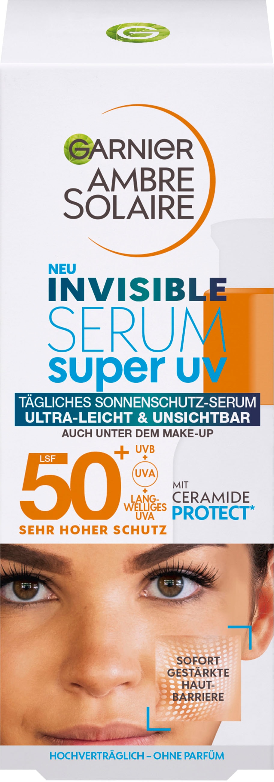 bestellen | UNIVERSAL UV GARNIER Gesichtsserum Super »Garnier online Sonnenschutz-Serum«