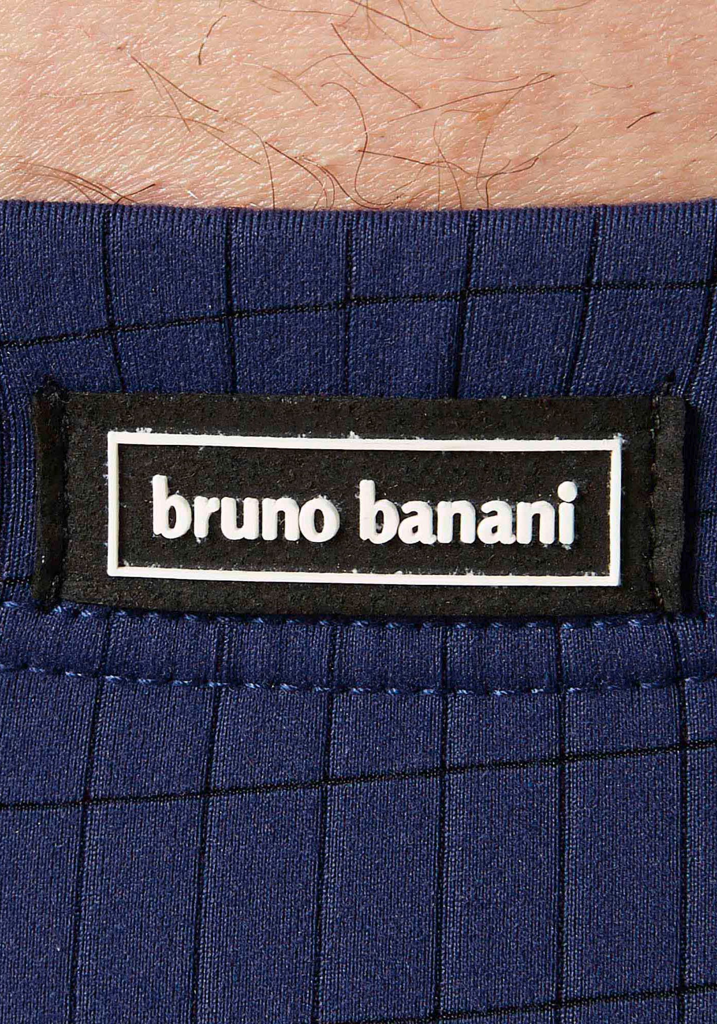 Bruno Banani Retro Pants mit elastischem Bund