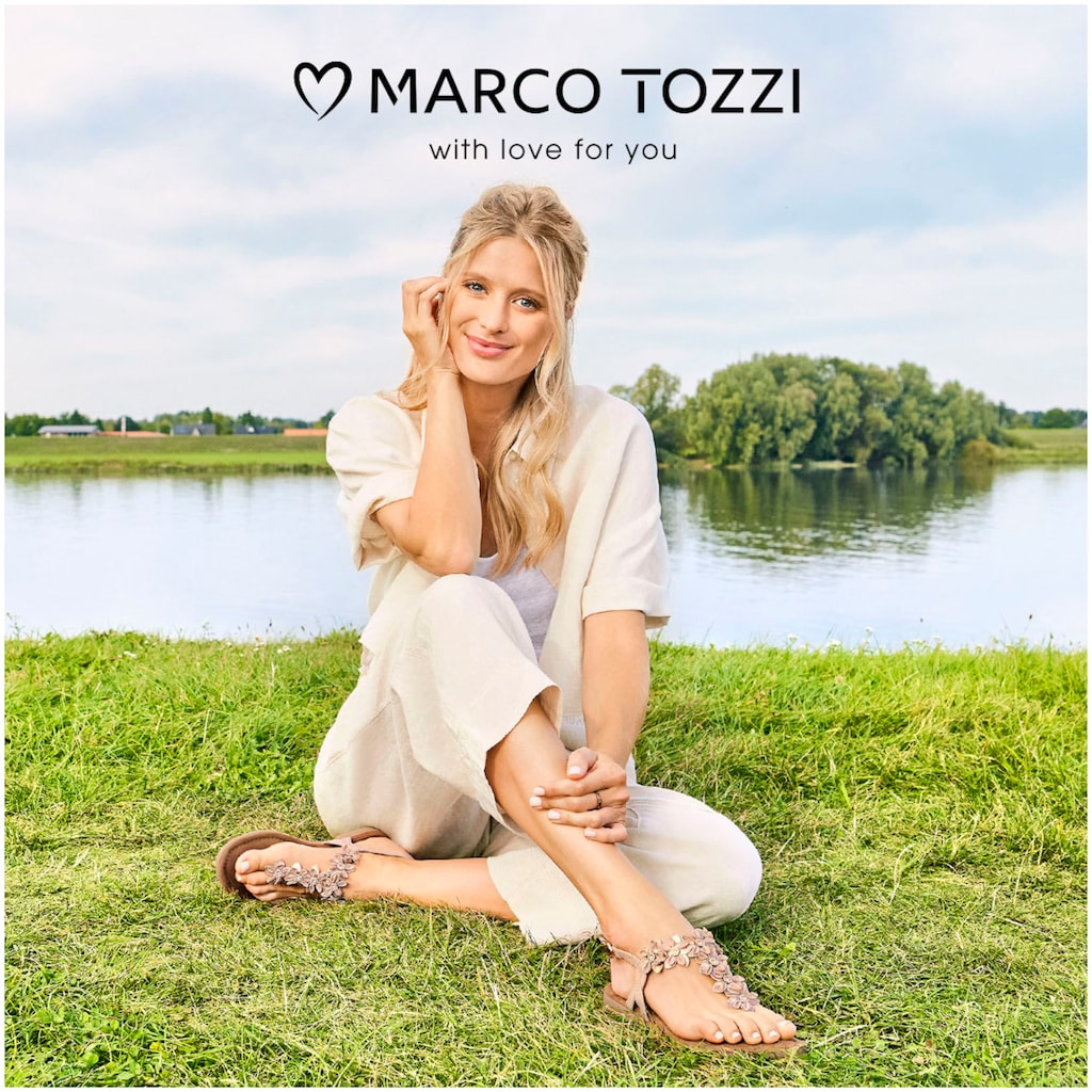 MARCO TOZZI Sandale