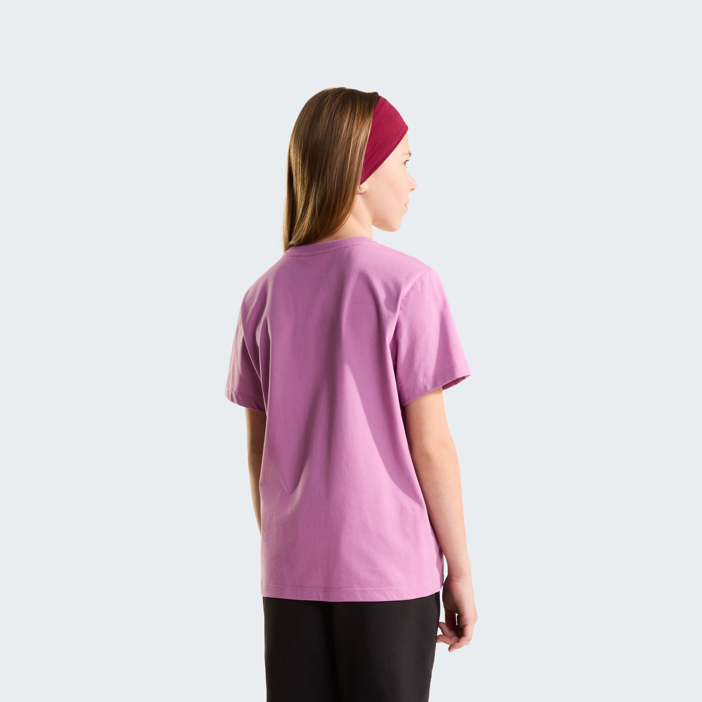 The North Face T-Shirt »TEEN EVOLUTION SIMPLE DOME S/S TEE«