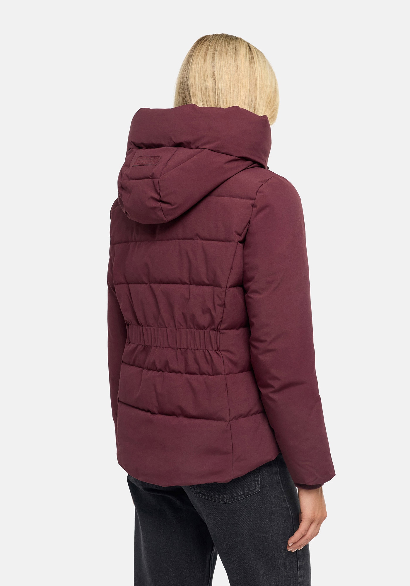 Marikoo Winterjacke »Marikoo Akiliaa Damen Steppjacke N137«