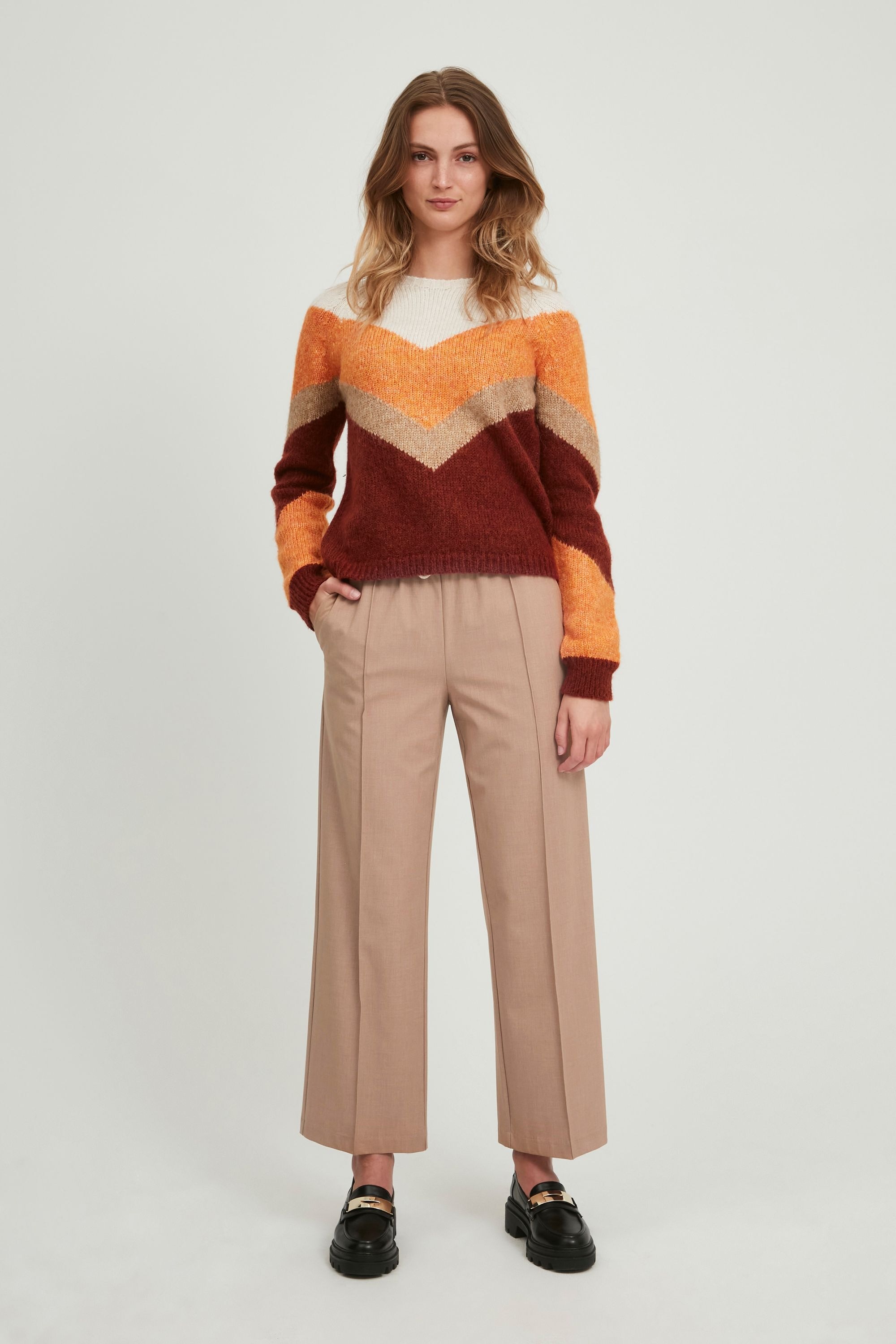 b.young Stoffhose »Stoffhose BYDanta«
