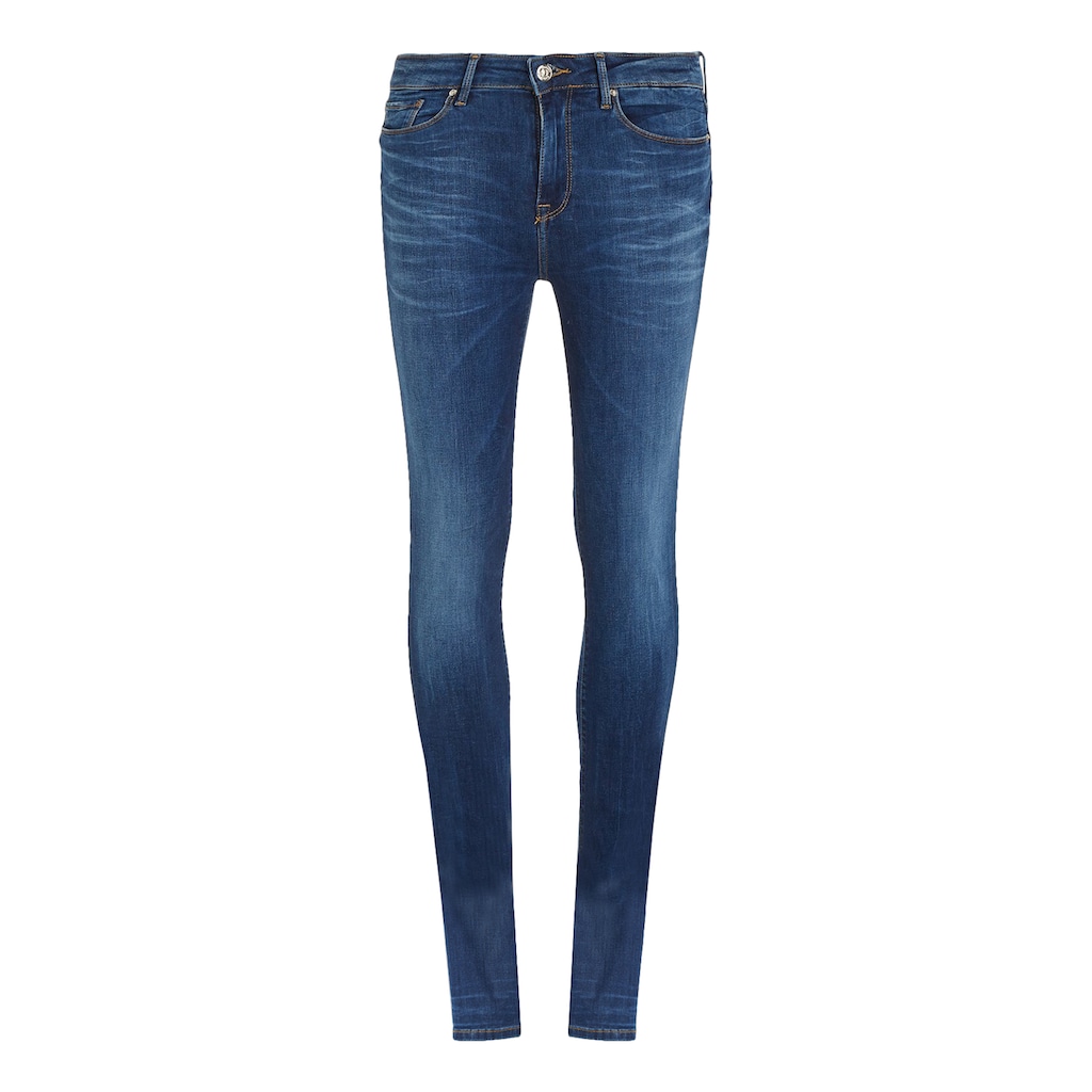 Tommy Hilfiger Jeansjeggings »COMO SKINNY RW DOREEN«