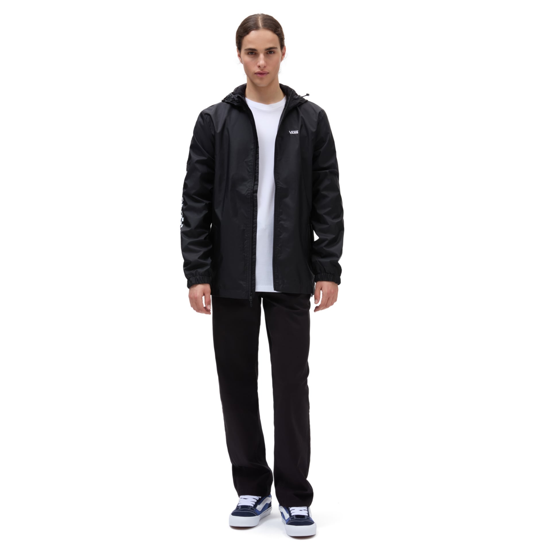 Vans Langarmshirt »MN LEFT CHEST HIT LS«, mit Logodruck