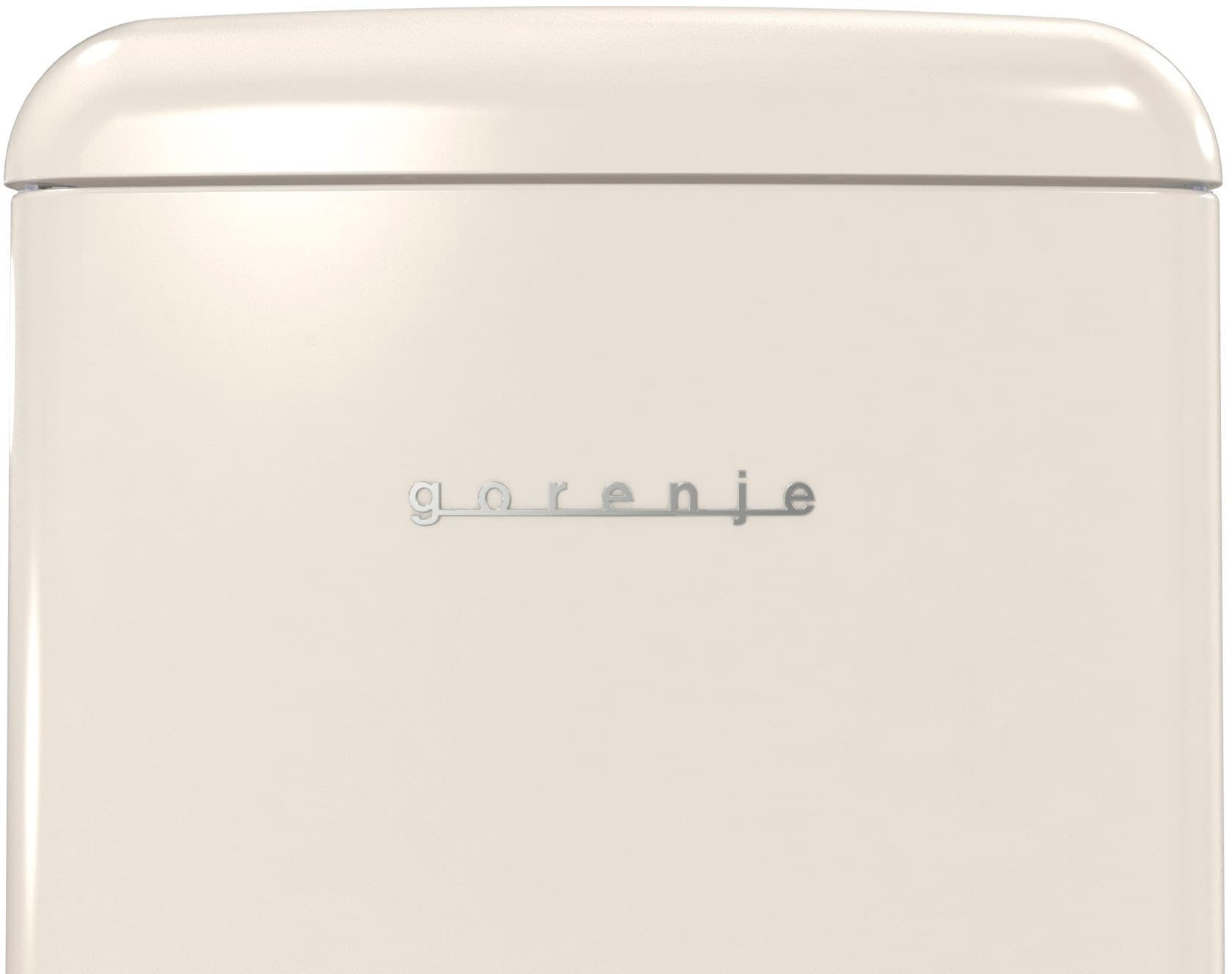 GORENJE Kühlschrank, ORB615DC-L, 152,5 cm hoch, 59,5 cm breit mit 3 Jahren  XXL Garantie | Kühlschränke