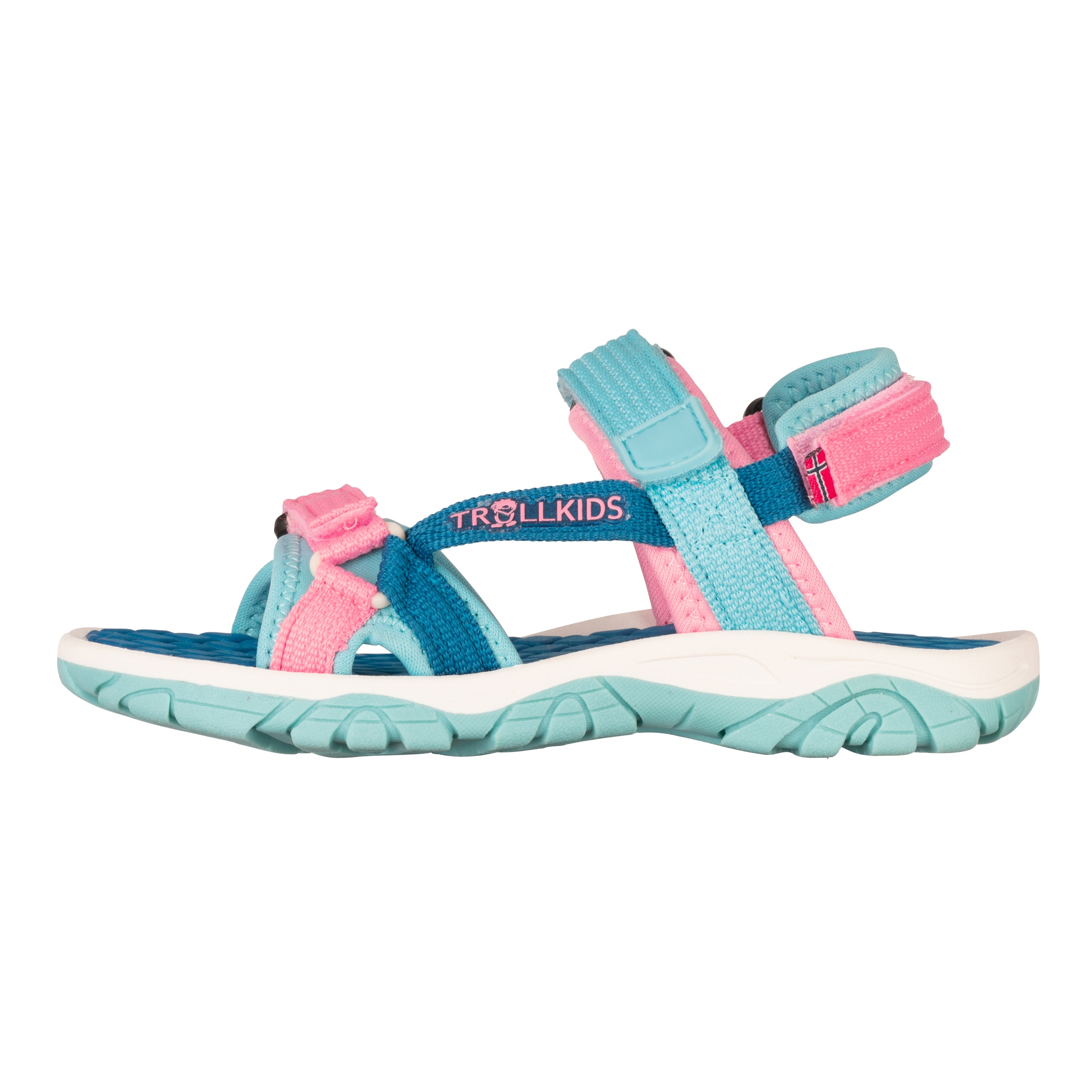 TROLLKIDS Sandale »KIDS OSLOFJORD SANDAL«