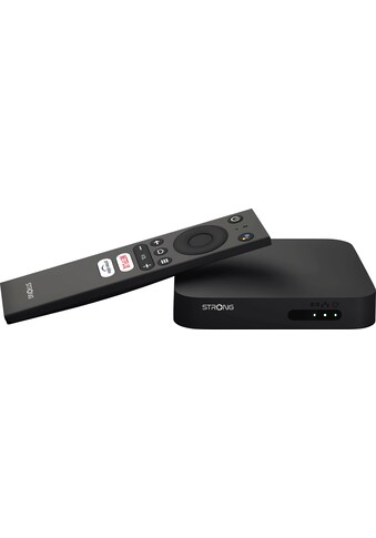 Strong Streaming-Box »LEAP-S1+«, 4K Android TV Box Netflix | Prime Video | Disney |... kaufen