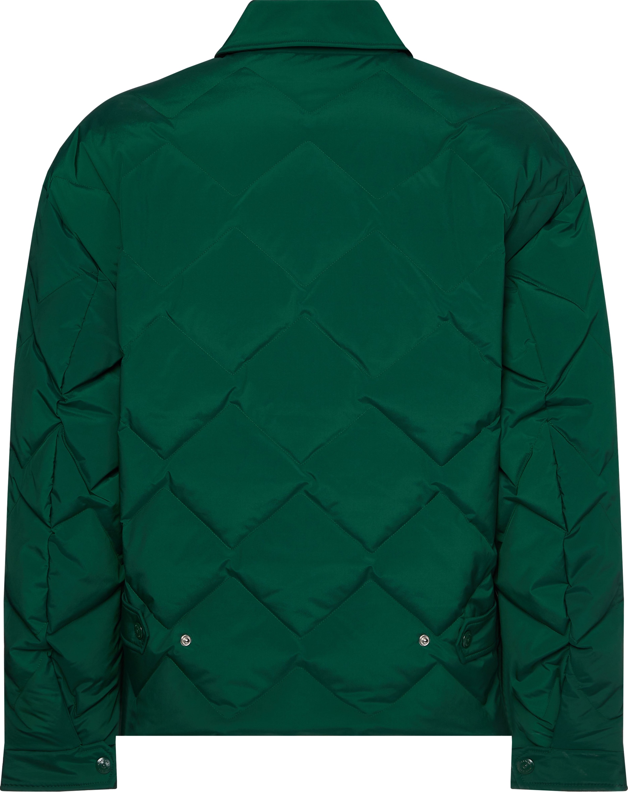 Tommy Hilfiger Big & Tall Steppjacke, mit Druckknöpfen an der Taille