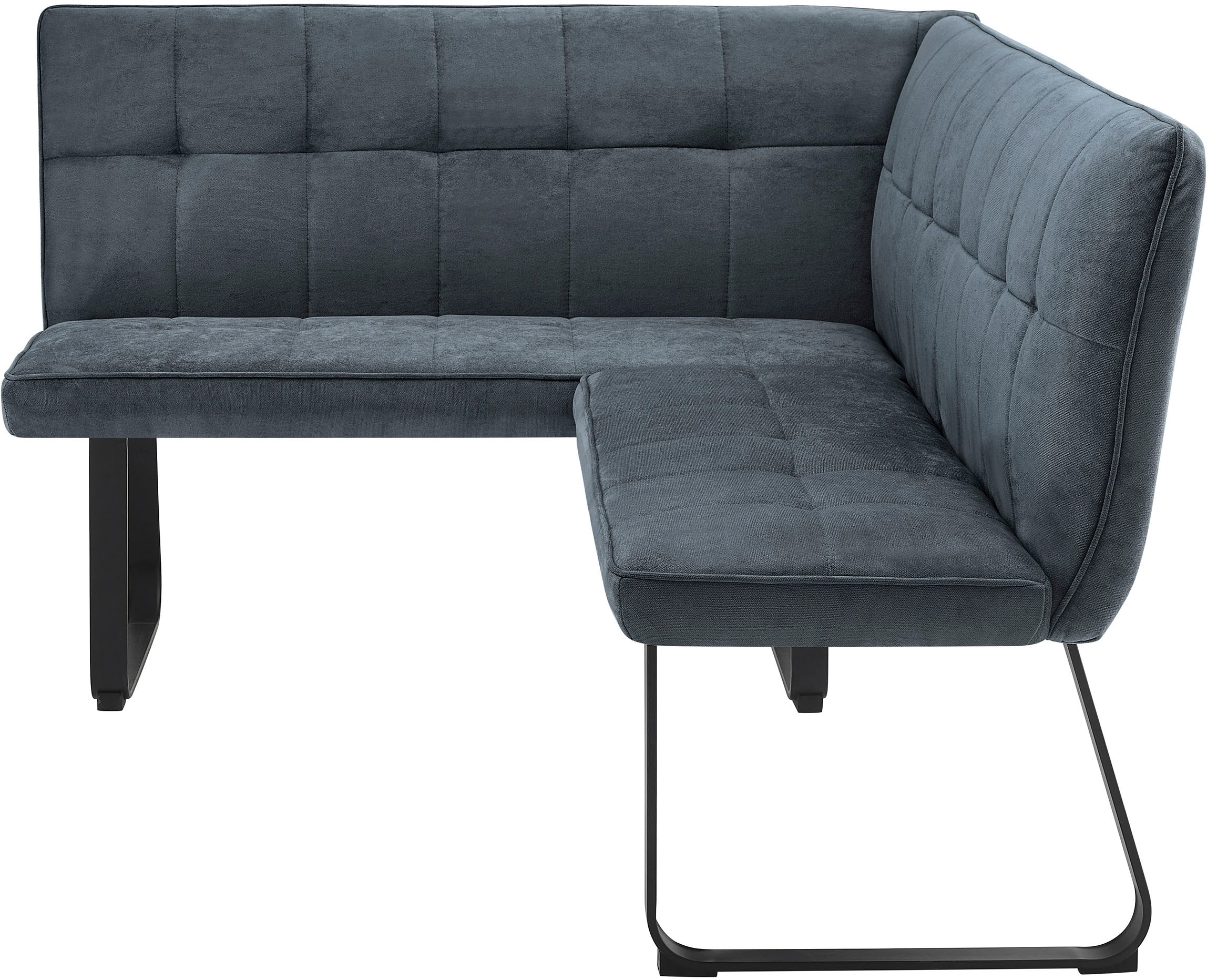 byLIVING Eckbank »Talea Küchenbank« 1 Stk. tlg. Komortable Nosaqfederung und gemütlicher Stoffbezug mit Farbauswahl