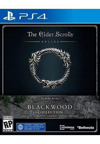 Bethesda Spielesoftware »The Elder Scrolls Online Collection: Blackwood«, PlayStation 4 kaufen