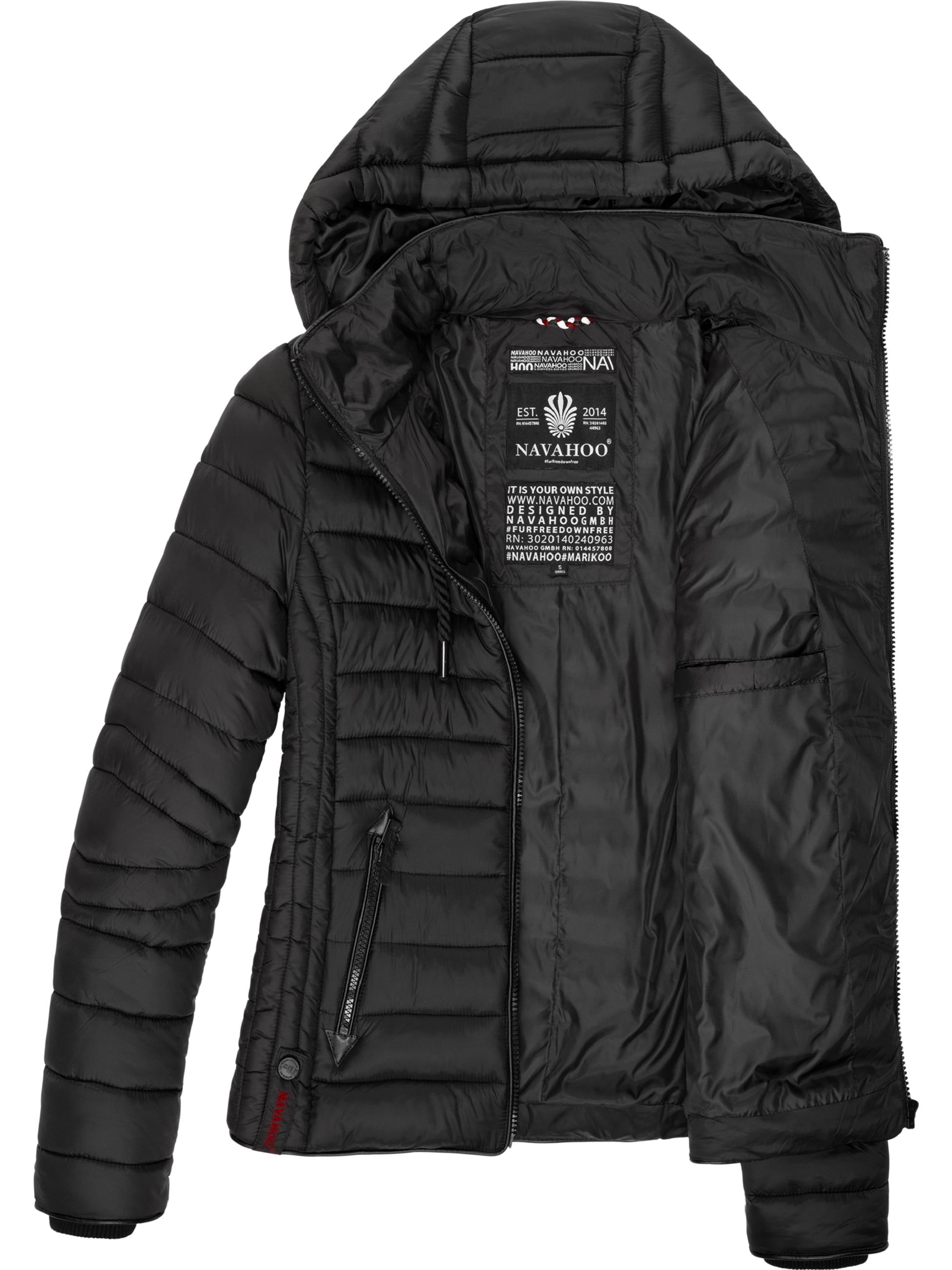 Navahoo Steppjacke »Übergangsjacke Lulana«