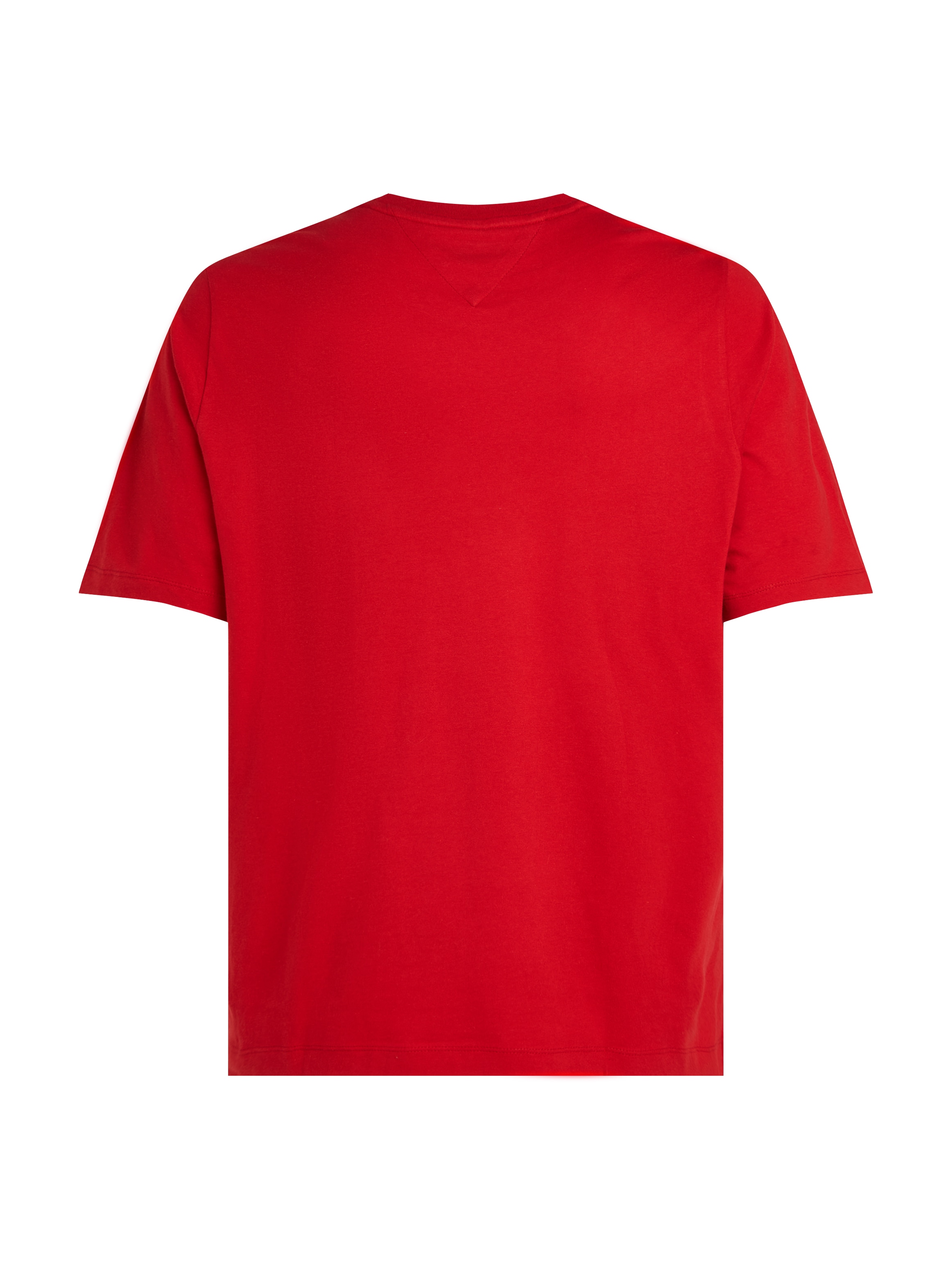 Tommy Hilfiger Big & Tall T-Shirt »BT-ESSENTIAL REG FIT SOLID TEE-B«, Große Größen
