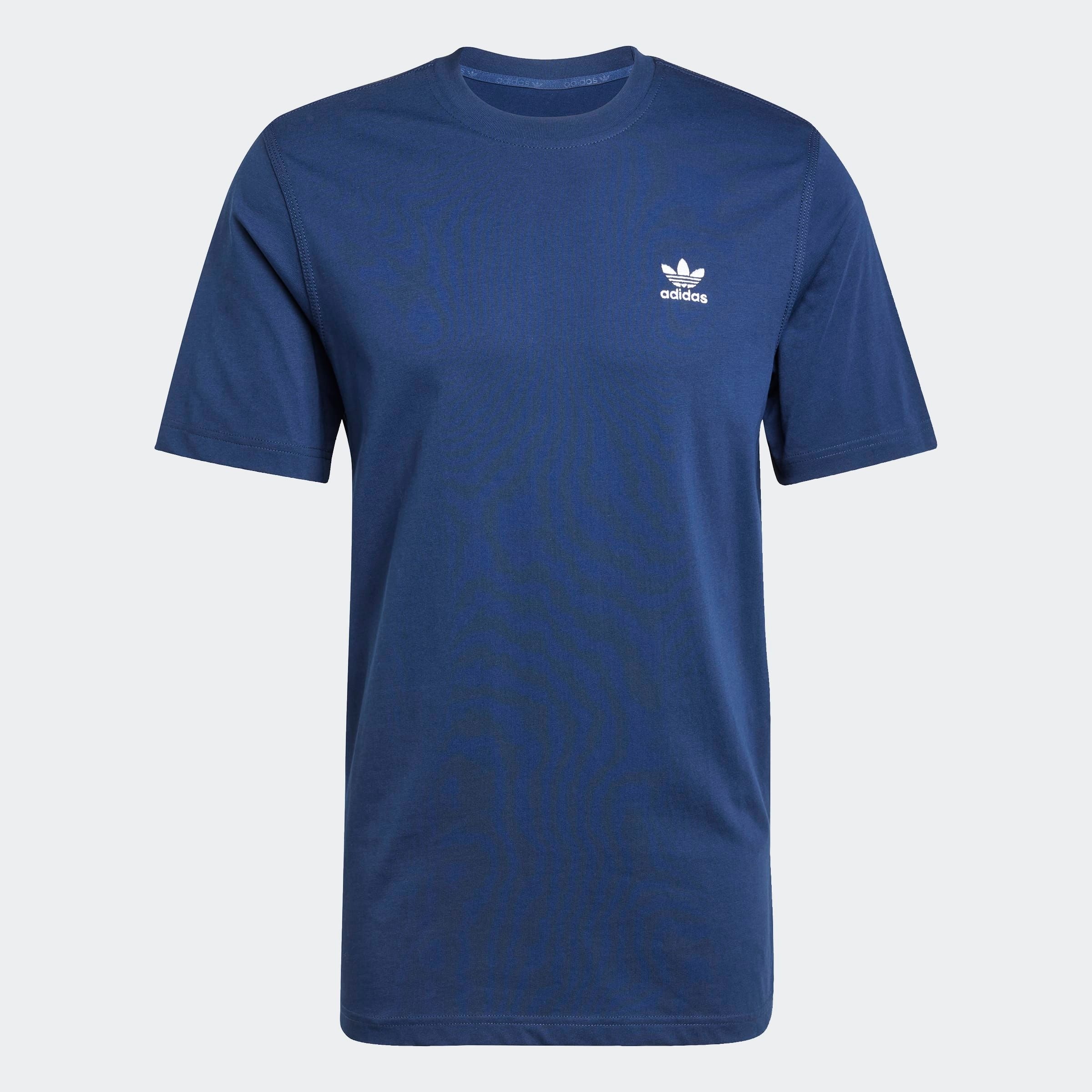 adidas Originals »TREFOIL ESS TEE« sportlicher Stil, Kurzarm, mit Rundhalsausschnitt