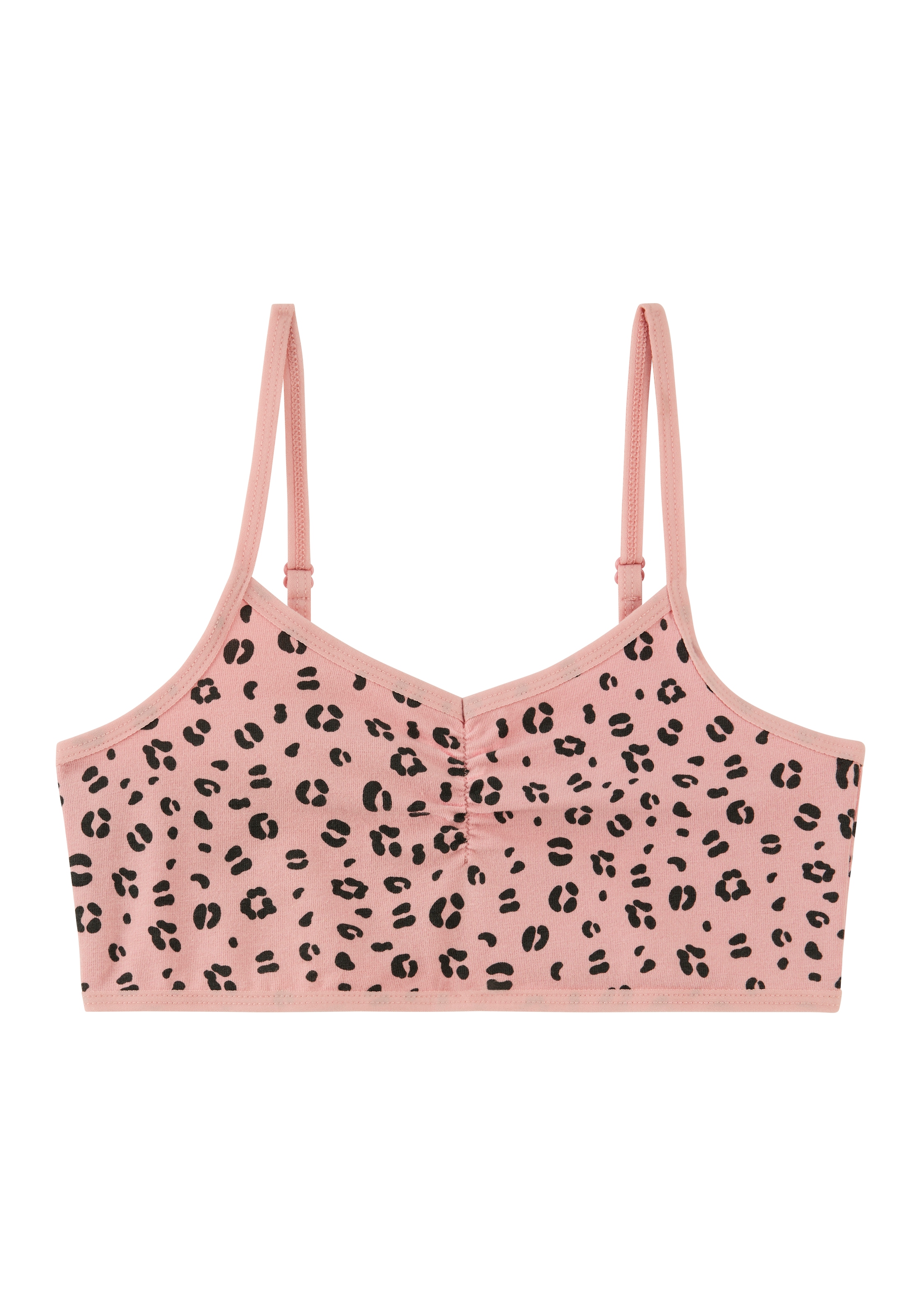 Buffalo Bustier Packung, 2 tlg., mit verstellbaren Trägern, unifarben oder bedruckt