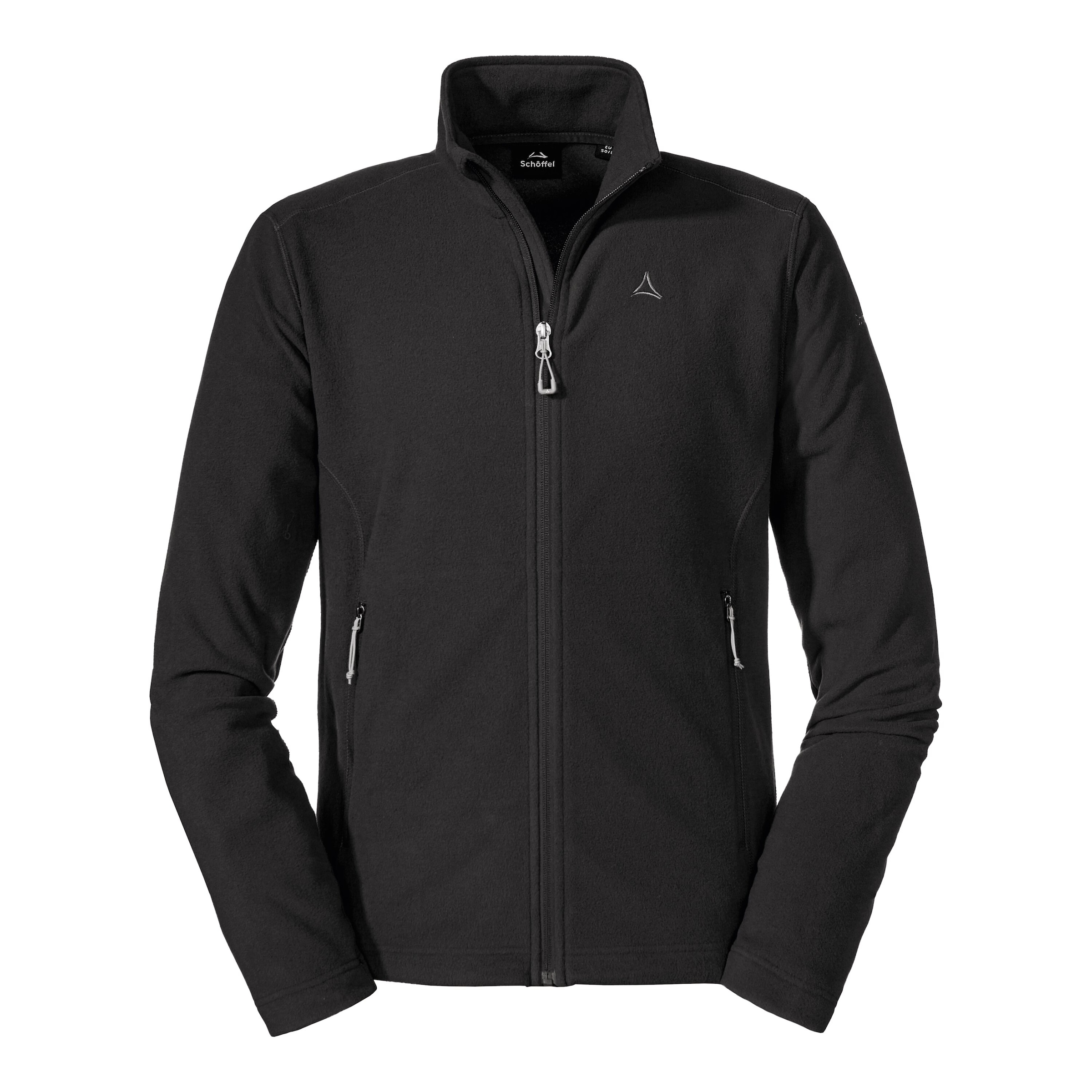 Schöffel Fleecejacke »Cincinnati3«, mit individuell verstellbarem Saumabschluss