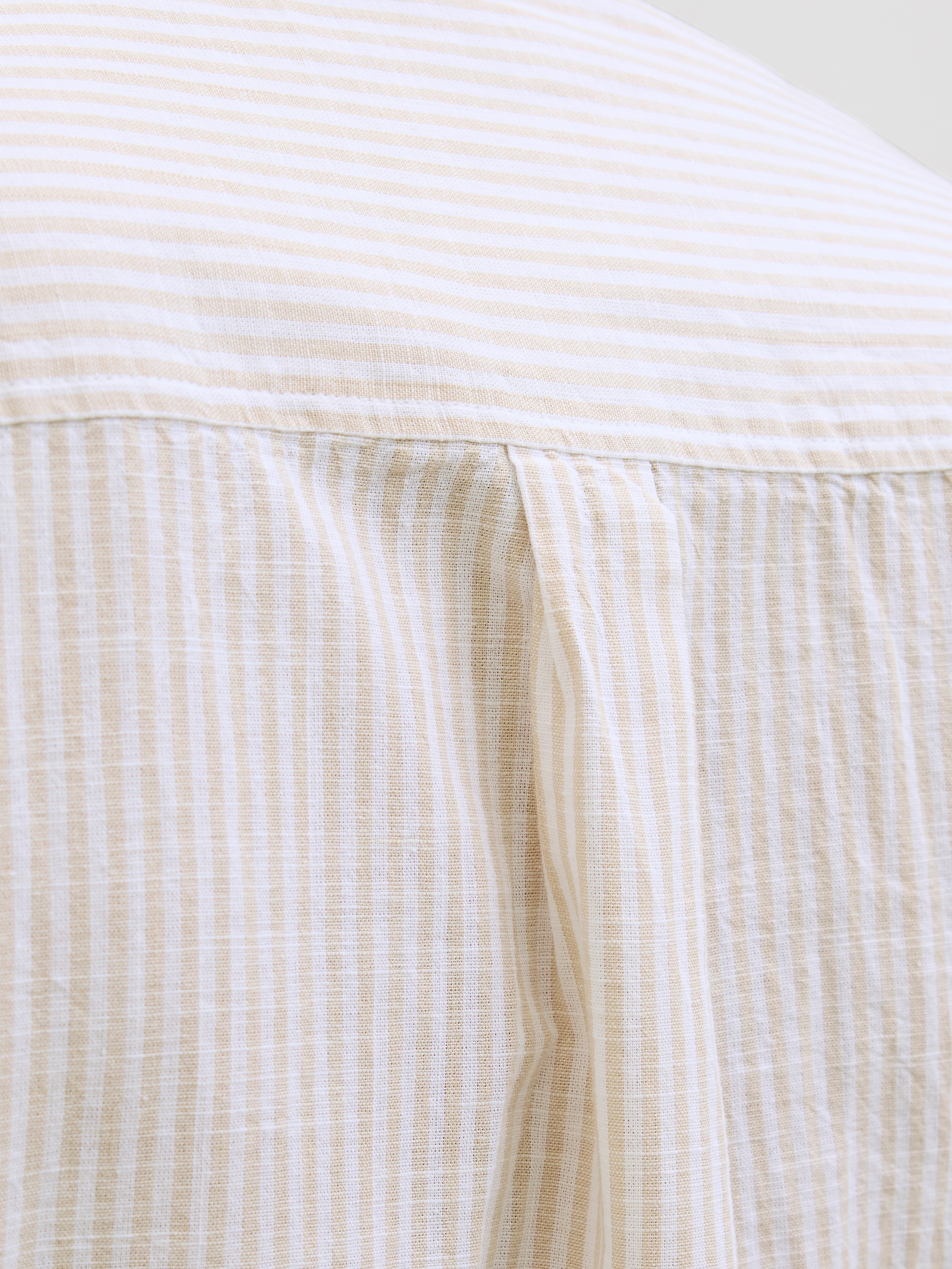 Jack & Jones Langarmhemd »JJESUMMER SHIRT LS SN« mit Hemdkragen
