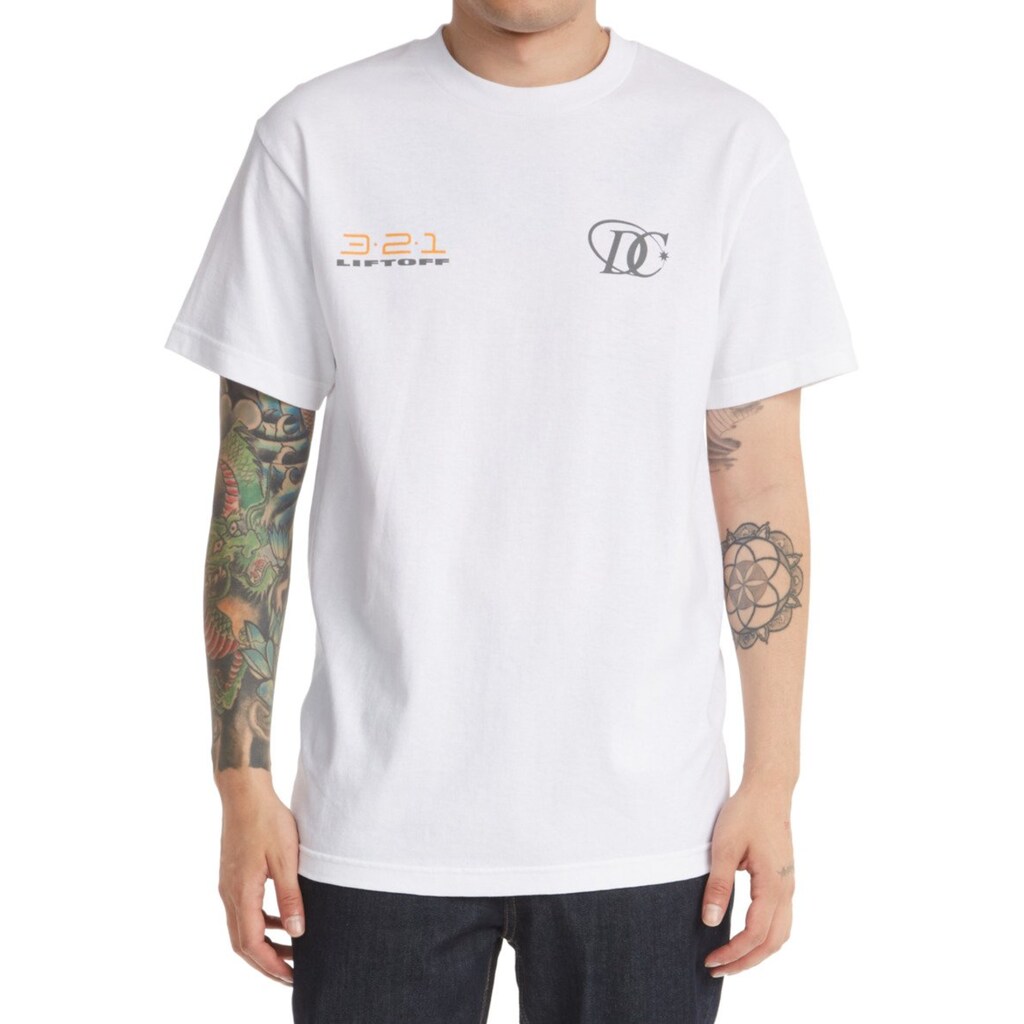 DC Shoes T-Shirt »Liftoff«