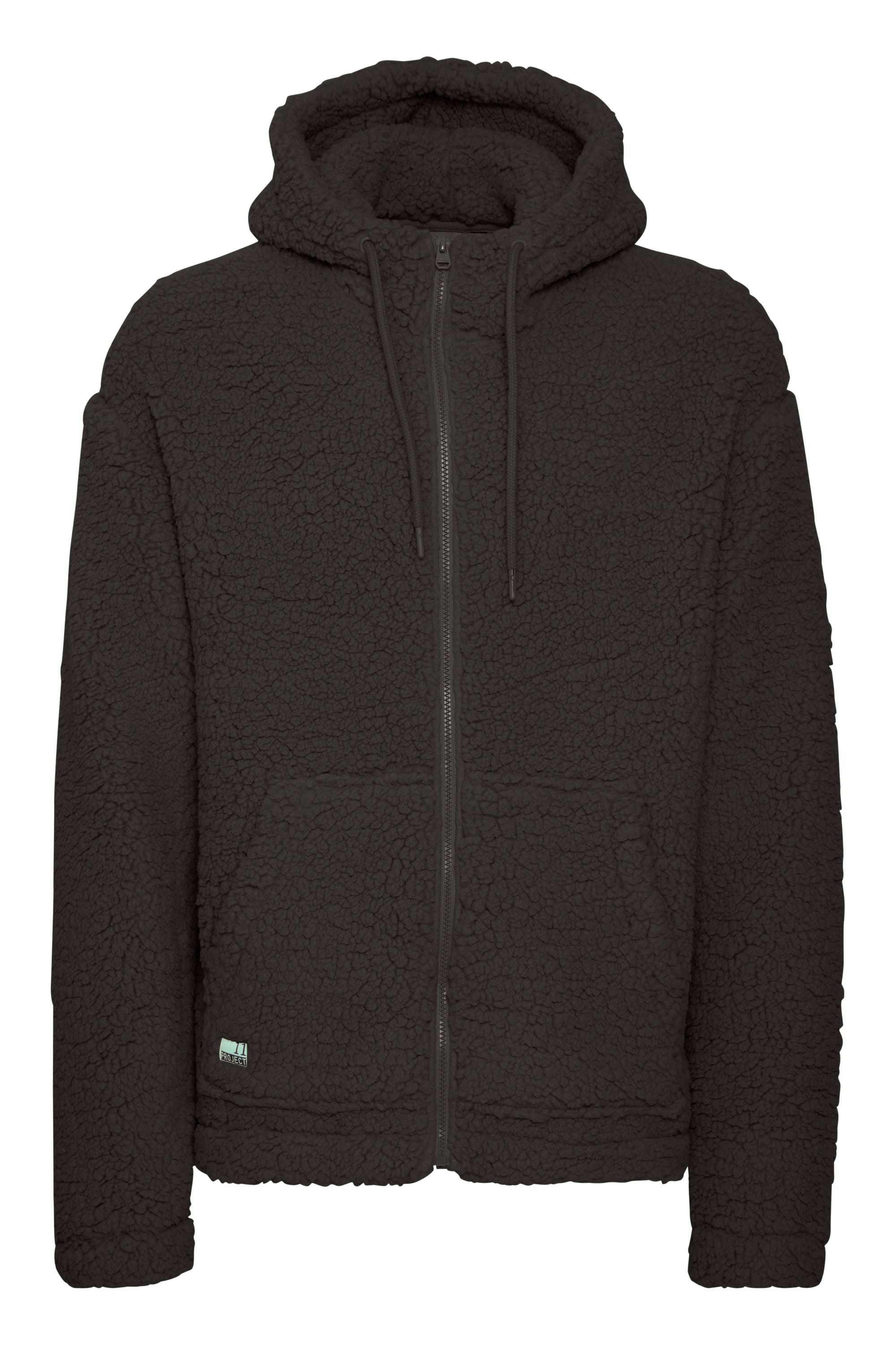 Sweatjacke »Fellimitatjacke PRDaag«