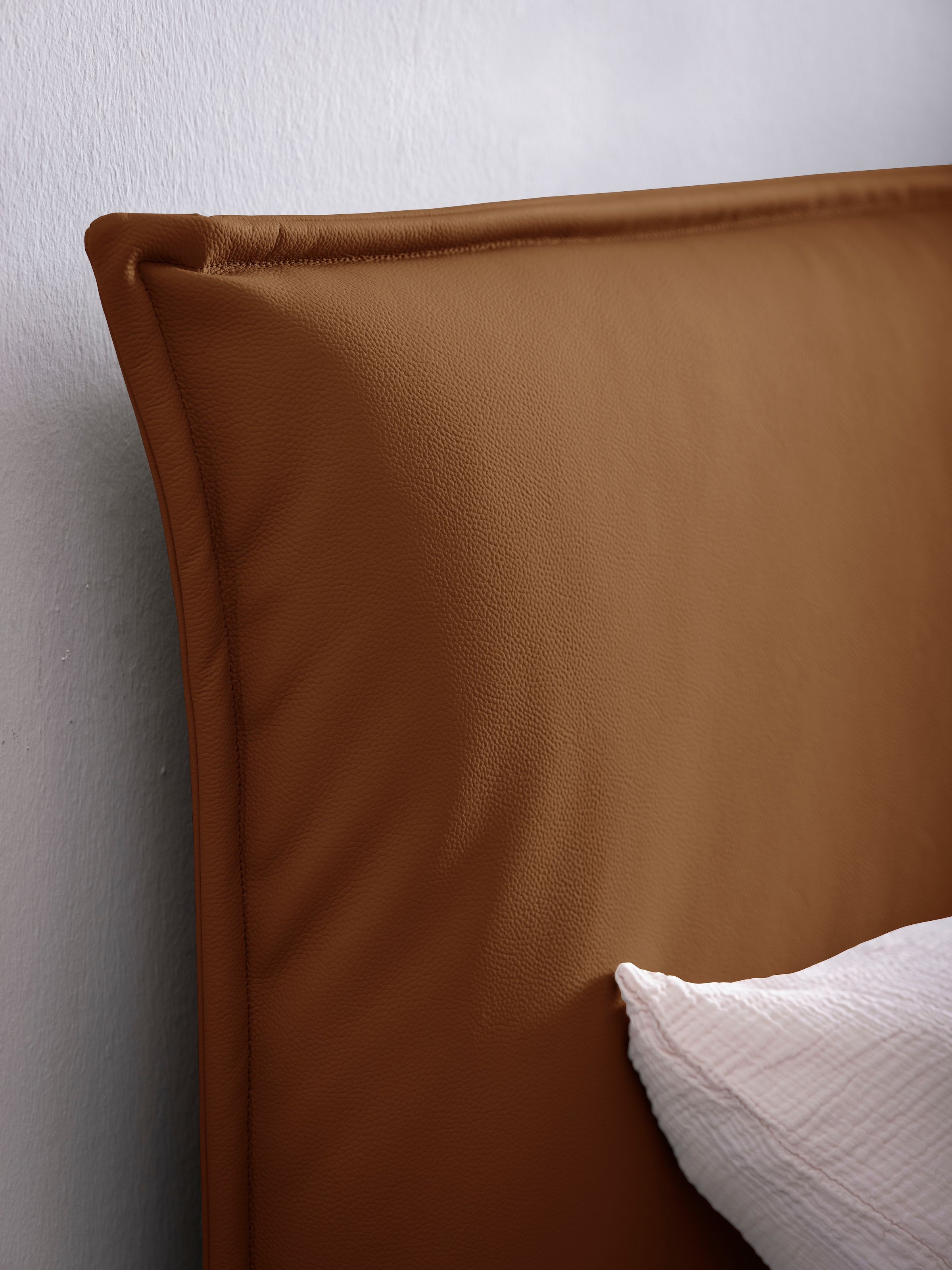 alina Boxspringbett »Manrid in der Breite 180x200cm« inkl. Partnermatratze